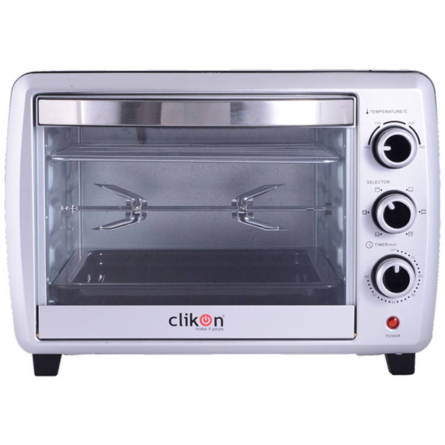 Clikon Toaster Oven CK4300TS Clikon Toaster Oven CK4300TS