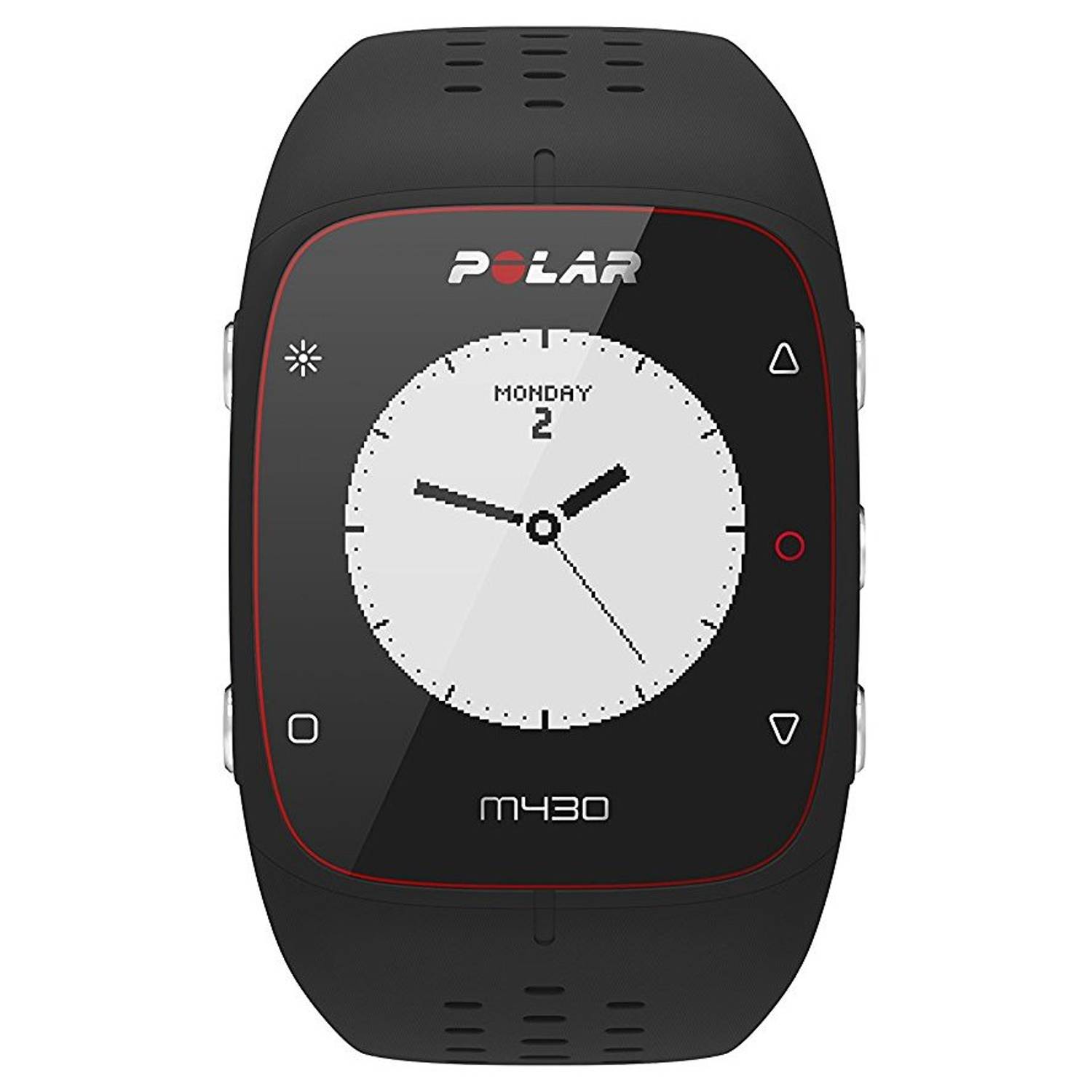 Polar M430 GPS Smart Watch Black Polar M430 GPS Smart Watch Black