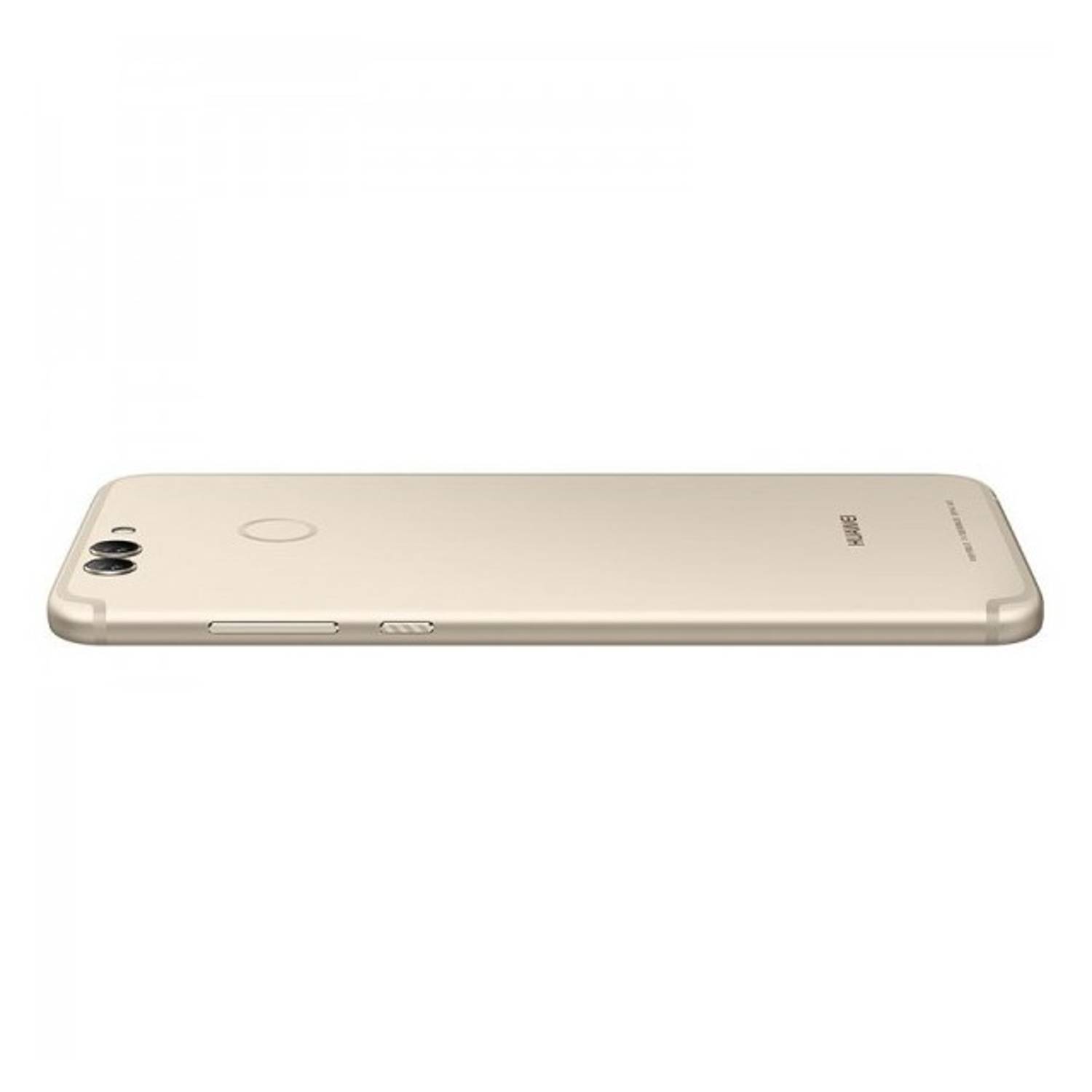 Huawei nova 2 Plus 4G Dual Sim Smartphone 64GB Prestige Gold Huawei nova 2 Plus 4G Dual Sim Smartphone 64GB Prestige Gold