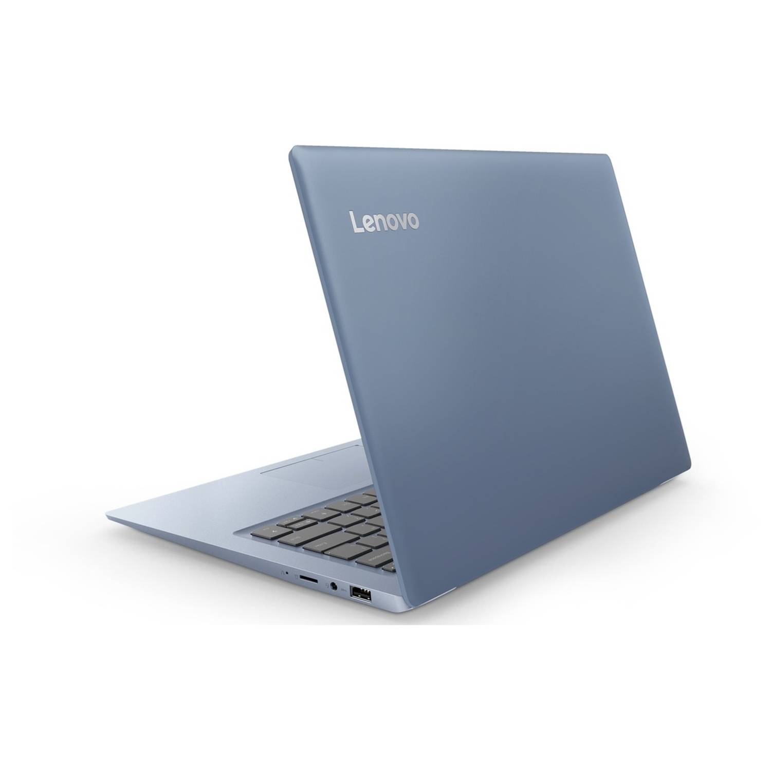 Lenovo ideapad 120S-14IAP Laptop - Celeron 1.1GHz 4GB 64GB Shared Win10 14inch HD Blue Lenovo ideapad 120S-14IAP Laptop - Celeron 1.1GHz 4GB 64GB Shared Win10 14inch HD Blue