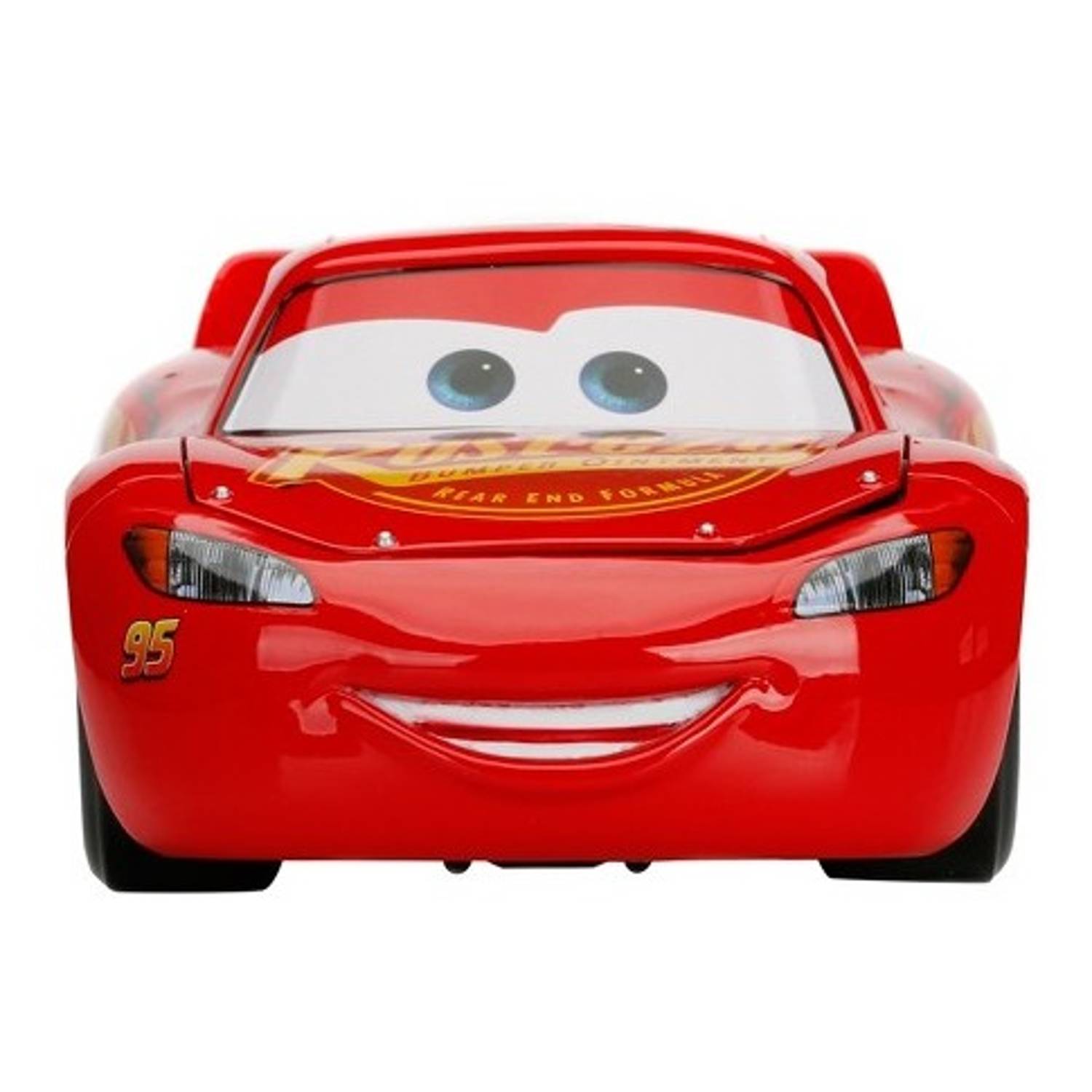 Jada 98365 Cars 3 Lightning Mcqueen Diecast Toy Car Jada 98365 Cars 3 Lightning Mcqueen Diecast Toy Car
