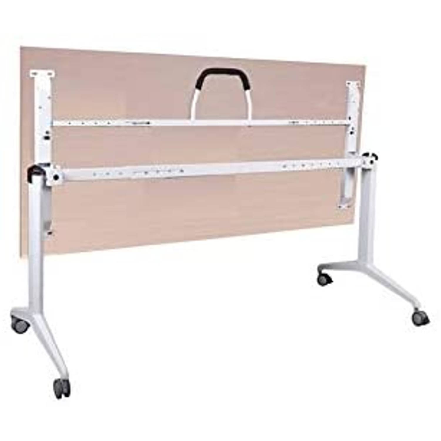 Mahmayi Folde 78-16 Modern Folding Table Oak Material-Melamine Mahmayi Folde 78-16 Modern Folding Table Oak Material-Melamine