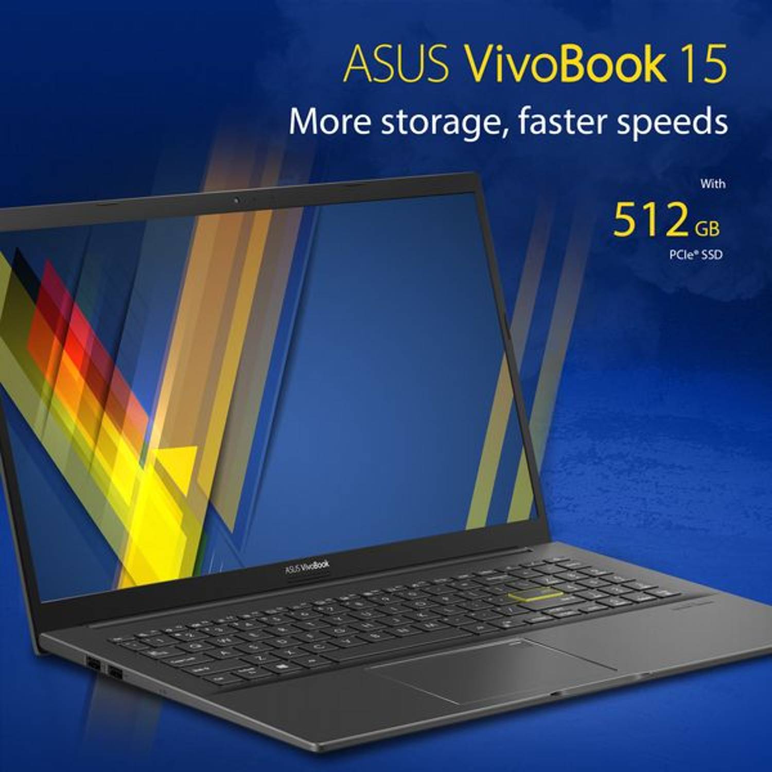 لابتوب أسوس فيفوبوك 15 M513 M513UA-EJ634W بمعالج رايزن 5 تردد 2.1 جيجاهرتز وذاكرة 8 جيجا وسعة تخزين 512 جيجا ونظام تشغيل ويندوز 11 وشاشة FHD مقاس 15.6 بوصة وبلون أسود إندي ولوحة مفاتيح إنجليزية/ عربية - إصدار الشرق الأوسط لابتوب أسوس فيفوبوك 15 M513 M513UA-EJ634W بمعالج رايزن 5 تردد 2.1 جيجاهرتز وذاكرة 8 جيجا وسعة تخزين 512 جيجا ونظام تشغيل ويندوز 11 وشاشة FHD مقاس 15.6 بوصة وبلون أسود إندي ولوحة مفاتيح إنجليزية/ عربية - إصدار الشرق الأوسط