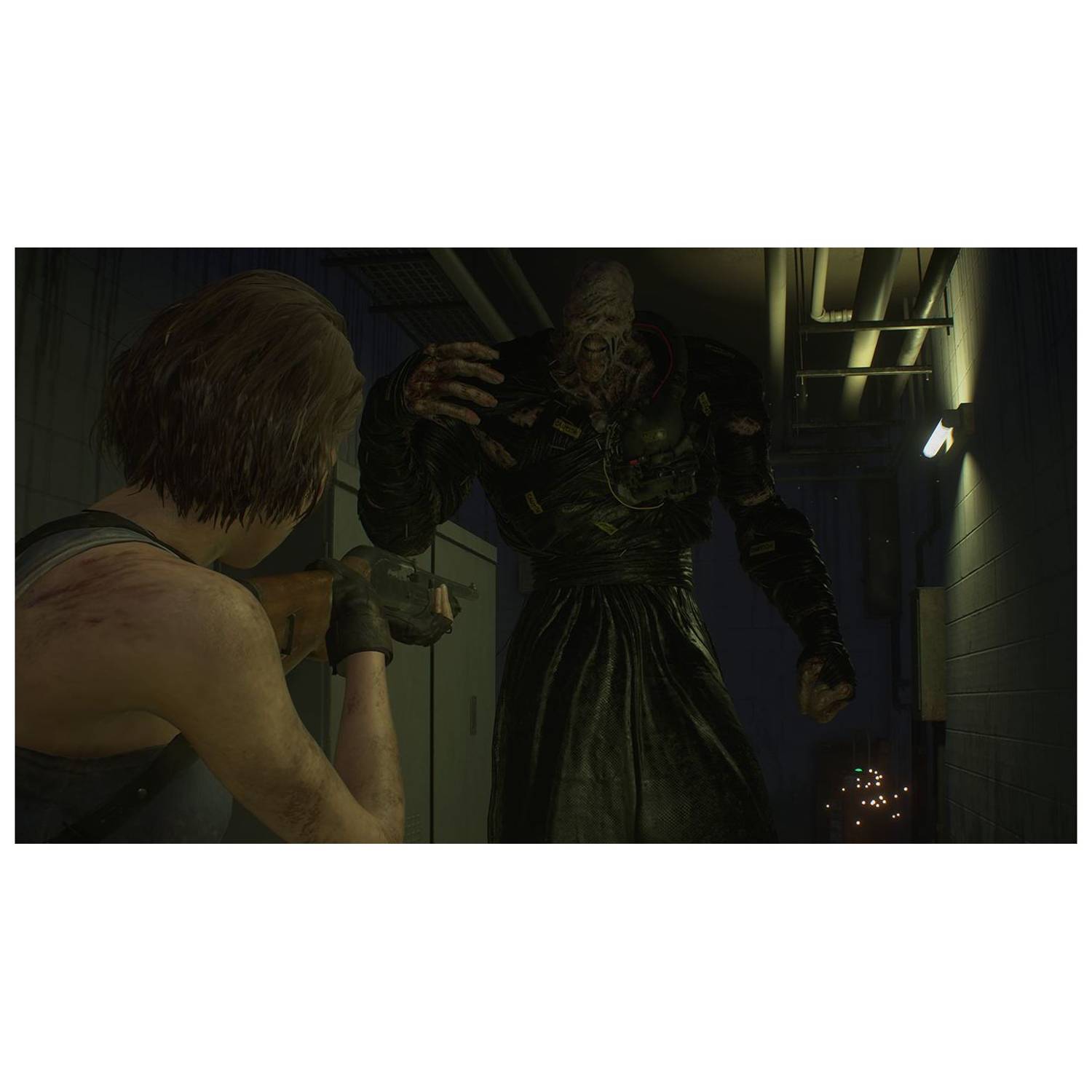 Xbox One Resident Evil 3 Remake Lenticular Edition Game Xbox One Resident Evil 3 Remake Lenticular Edition Game