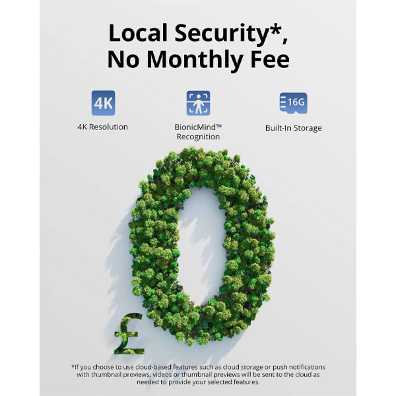 Eufy T8881321 Security Camera Eufy T8881321 Security Camera