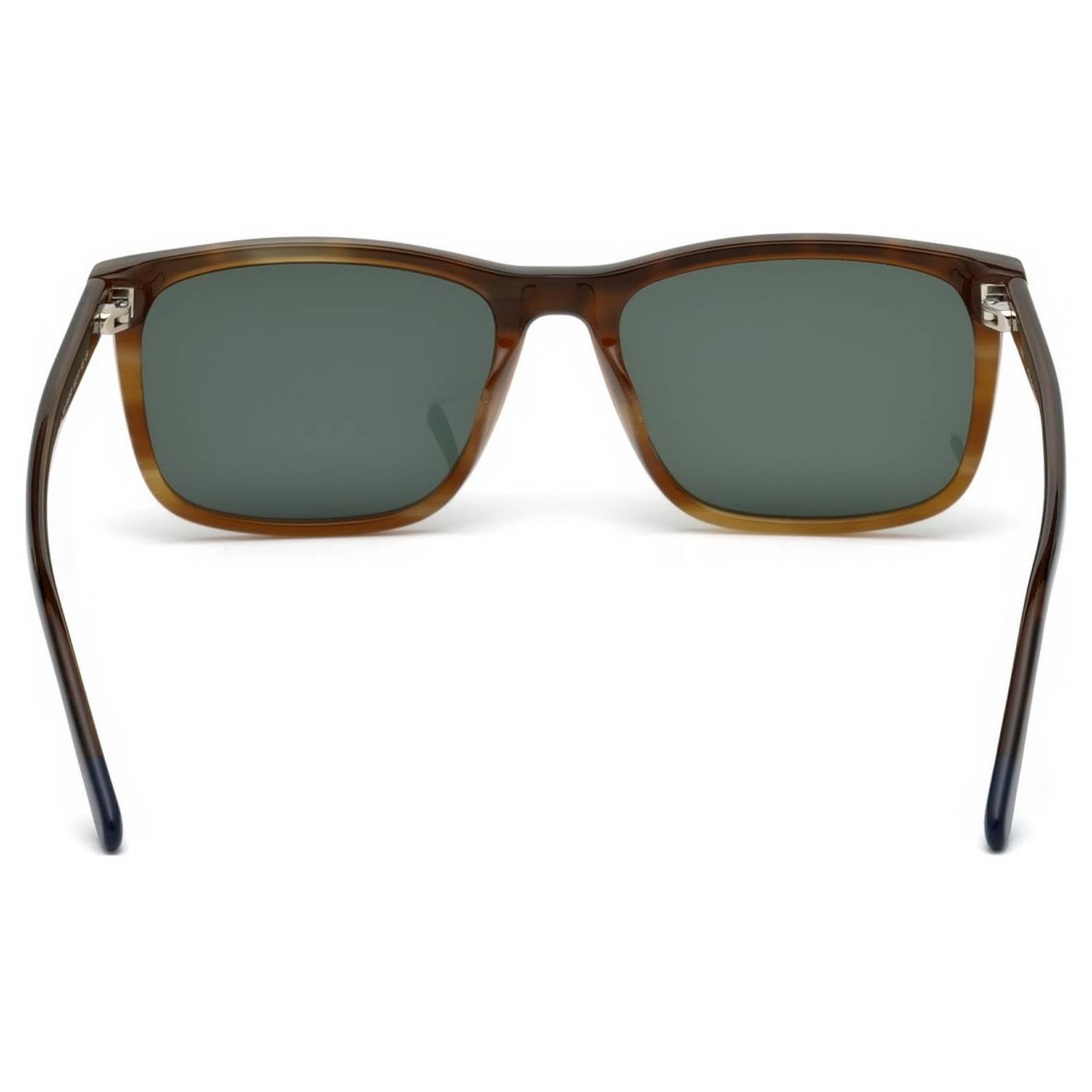Gant GA-7105-53R-56 Men's Sunglass Blonde Havana/Green Plastic Gant GA-7105-53R-56 Men's Sunglass Blonde Havana/Green Plastic