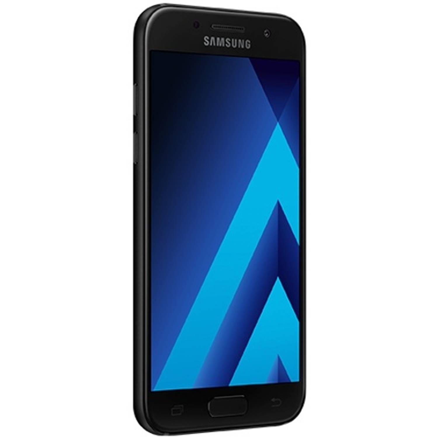 Samsung Galaxy A3 2017 4G Dual Sim Smartphone 16GB Black Samsung Galaxy A3 2017 4G Dual Sim Smartphone 16GB Black