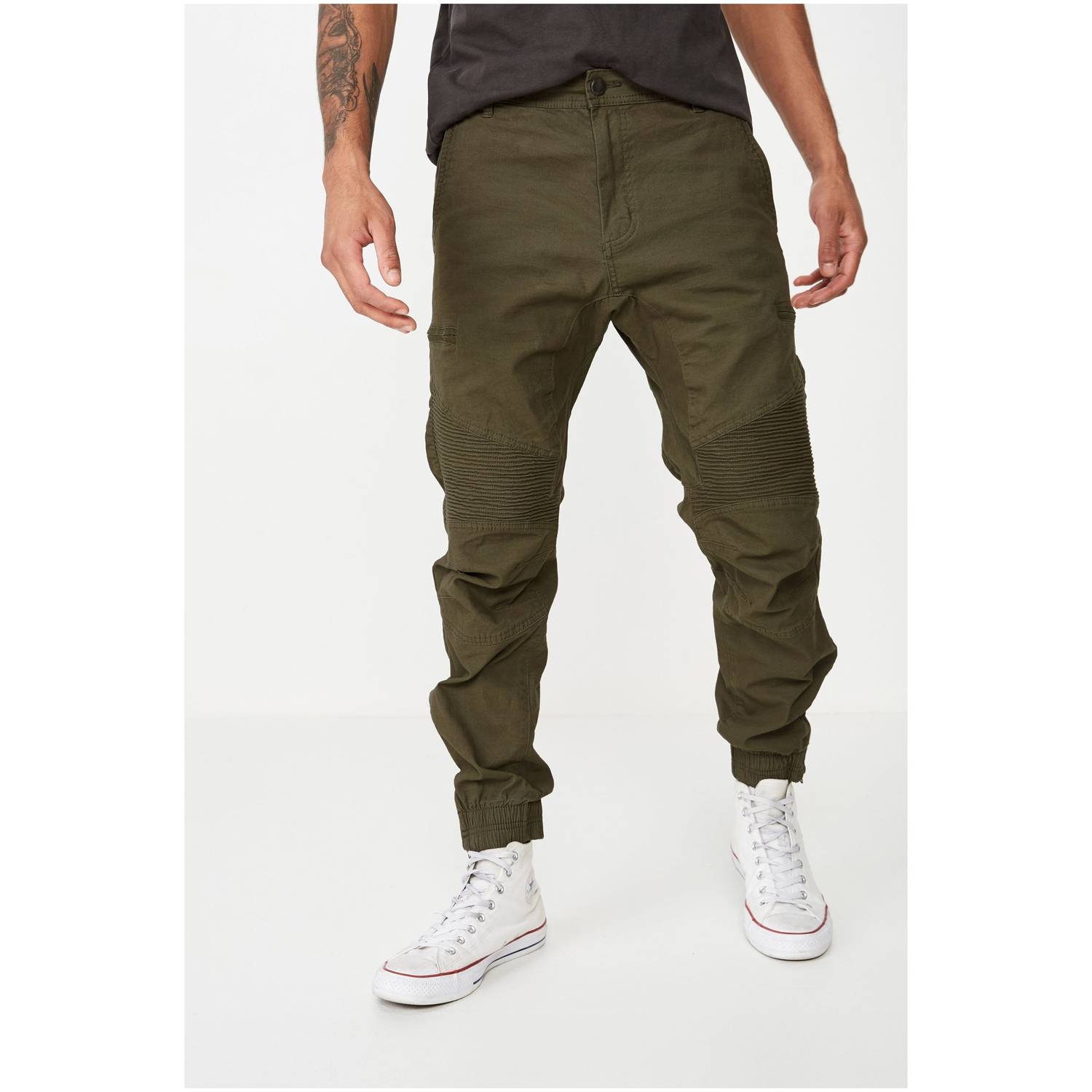 Cotton On Urban Jogger Green Size 34 Cotton On Urban Jogger Green Size 34