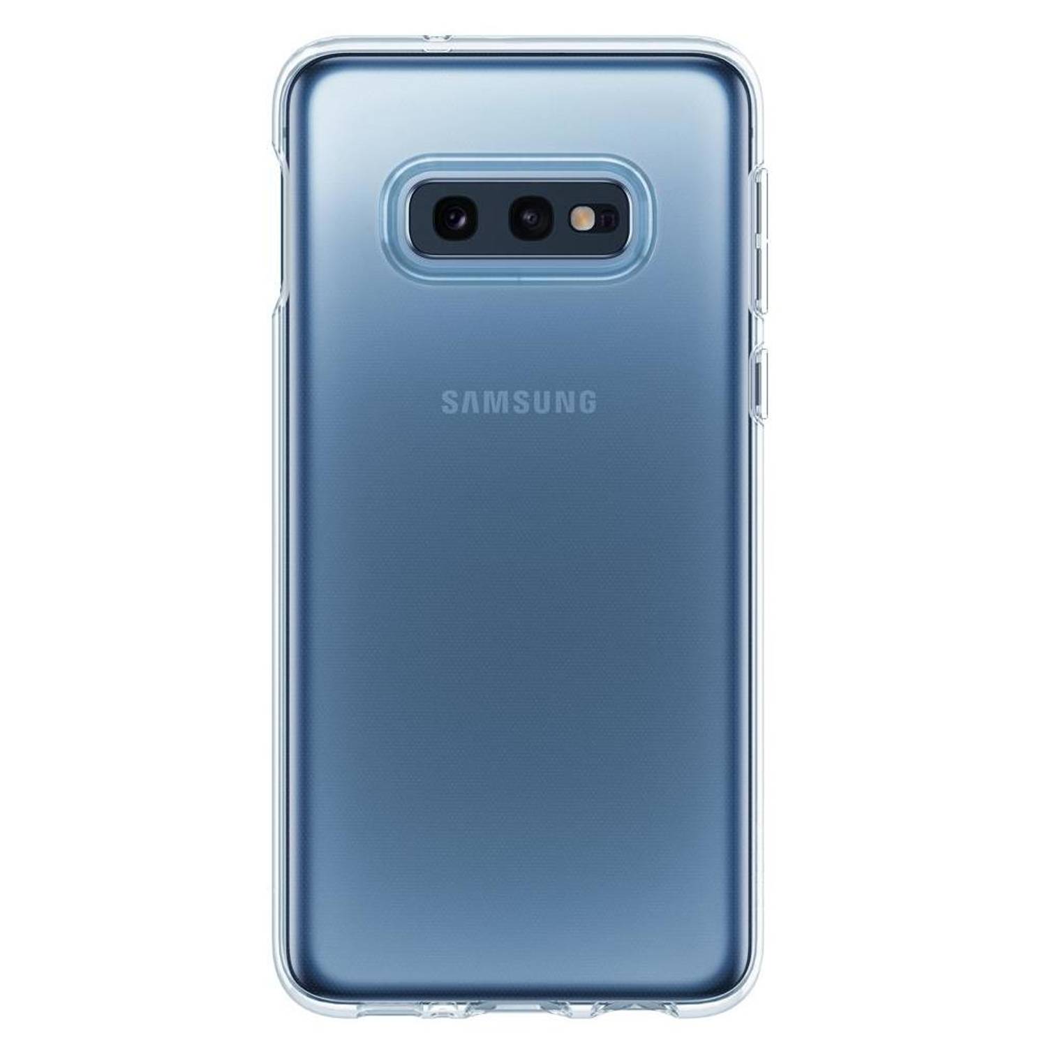 Spigen Liquid Crystal Clear Case For Galaxy S10e Spigen Liquid Crystal Clear Case For Galaxy S10e