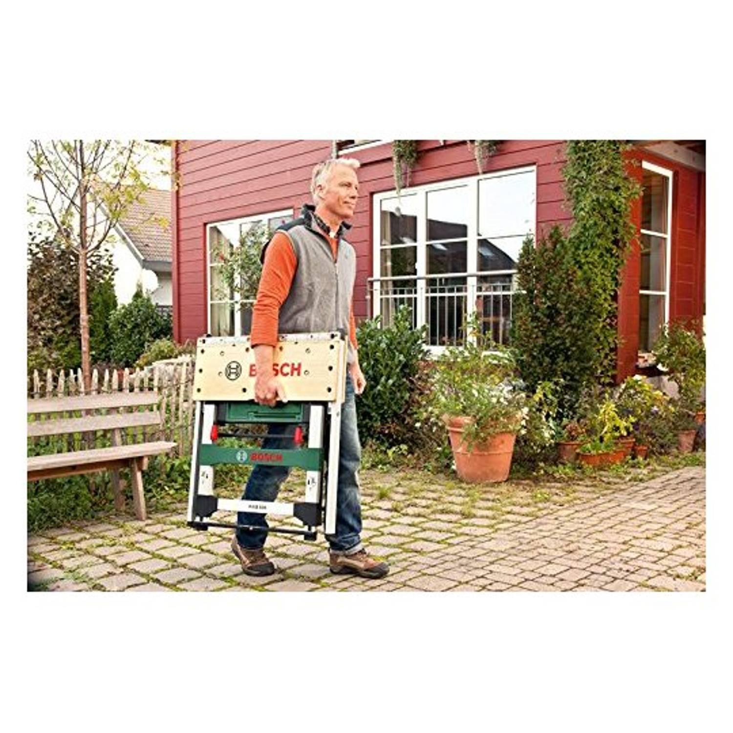 Bosch PWB 600 Work Bench 0603B05200 Bosch PWB 600 Work Bench 0603B05200