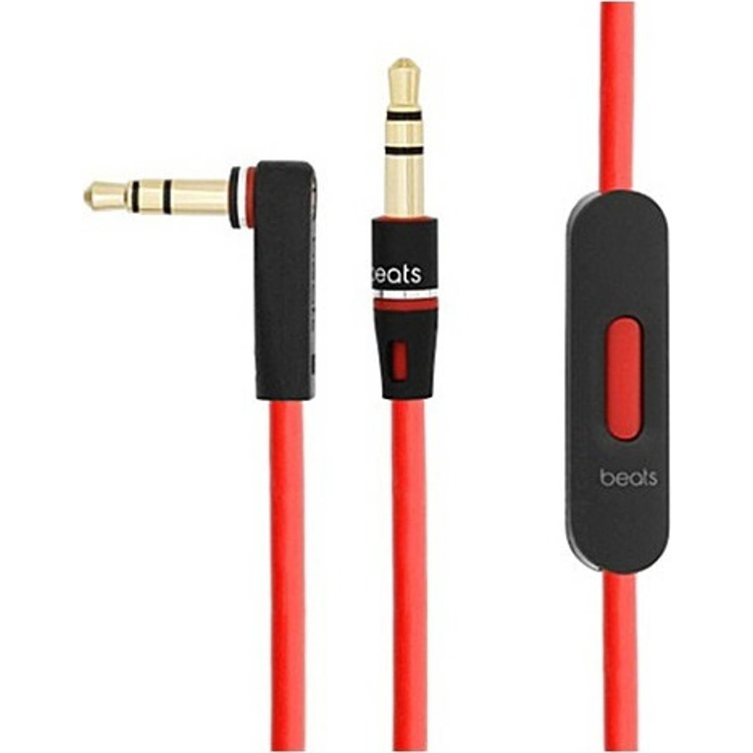 Beats By Dr Dre MHDV2G/A Remote Talk Cable Red Beats By Dr Dre MHDV2G/A Remote Talk Cable Red
