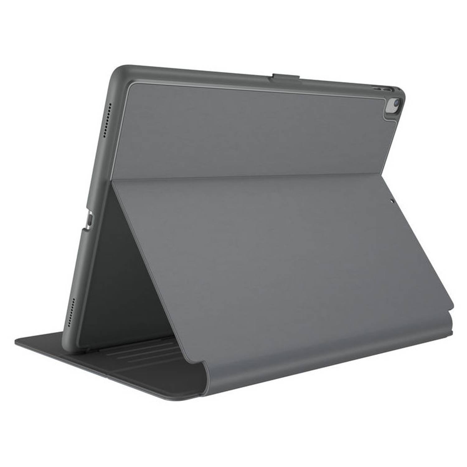 Speck Balance Folio Magnet Cover Stormy Grey/Charcoal Grey For Apple IPad 2017 9.7inch 909145999 Speck Balance Folio Magnet Cover Stormy Grey/Charcoal Grey For Apple IPad 2017 9.7inch 909145999