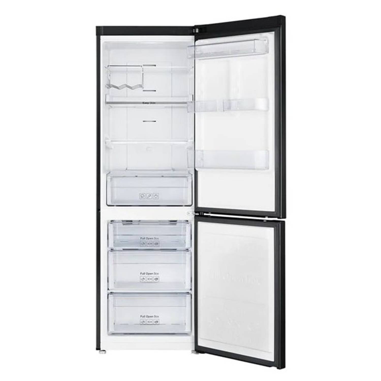 Samsung Bottom Freezer 328 Litres RB33J3230BC Samsung Bottom Freezer 328 Litres RB33J3230BC
