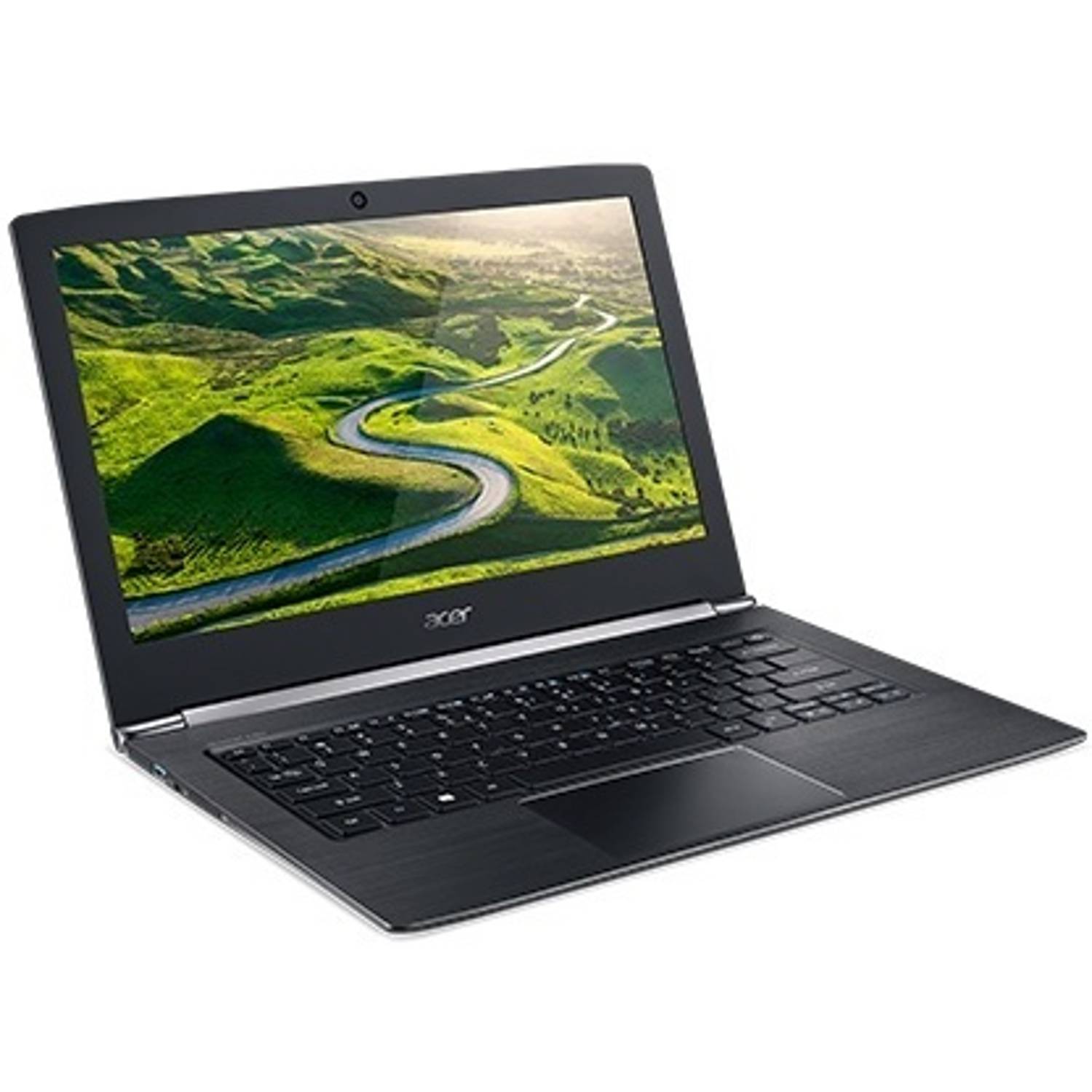 Acer Aspire S5-371-574G Laptop - Core i5 2.3GHz 4GB 256GB Shared Win10 13.3inch FHD Black Acer Aspire S5-371-574G Laptop - Core i5 2.3GHz 4GB 256GB Shared Win10 13.3inch FHD Black