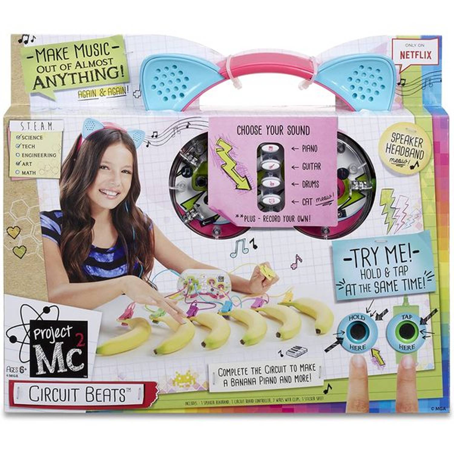 MGA 35051539247 Project Mc2 Circuit Beats MGA 35051539247 Project Mc2 Circuit Beats