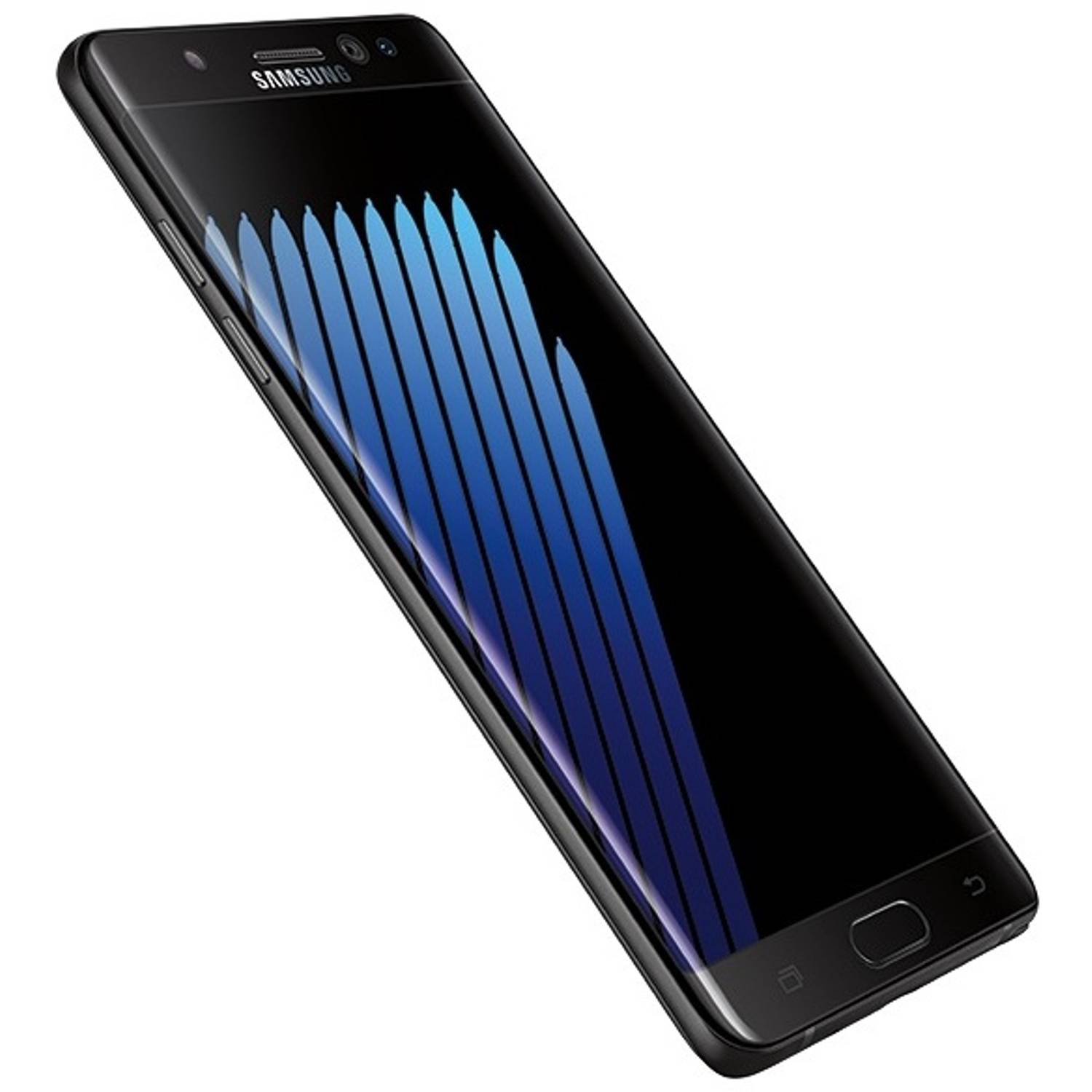 Samsung Galaxy Note7 4G Dual Sim Smartphone 64GB Black Samsung Galaxy Note7 4G Dual Sim Smartphone 64GB Black