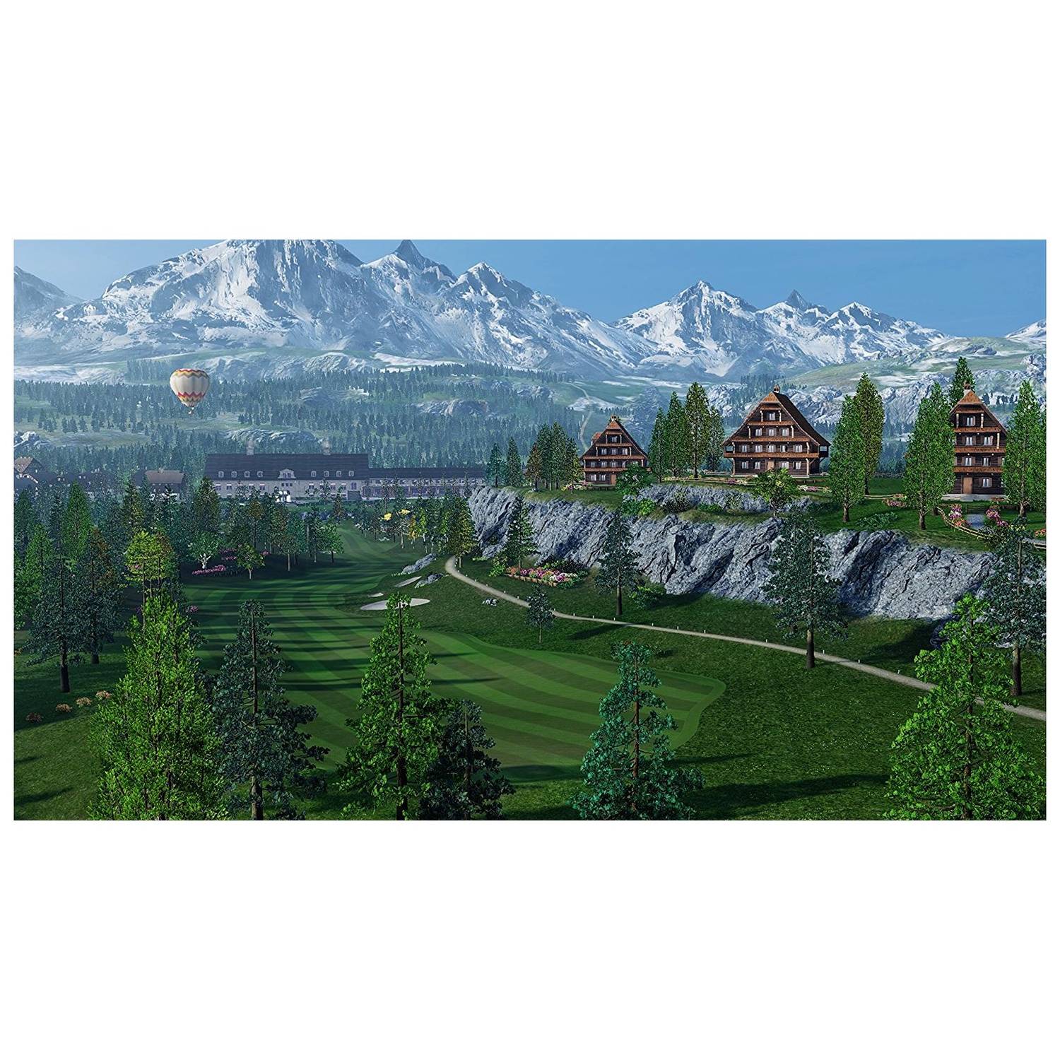 PS4 Everybodys Golf Game PS4 Everybodys Golf Game