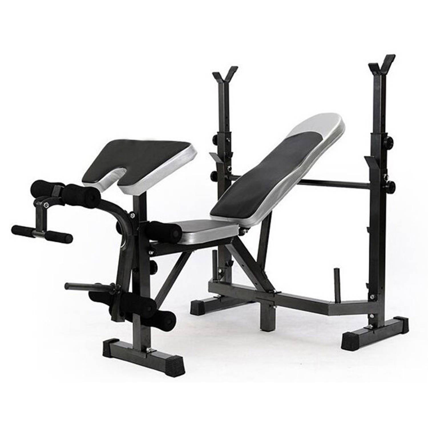 Sport Spirit Multi Equipment Home Gym Weightlifting Bench Press Table Sport Spirit Multi Equipment Home Gym Weightlifting Bench Press Table