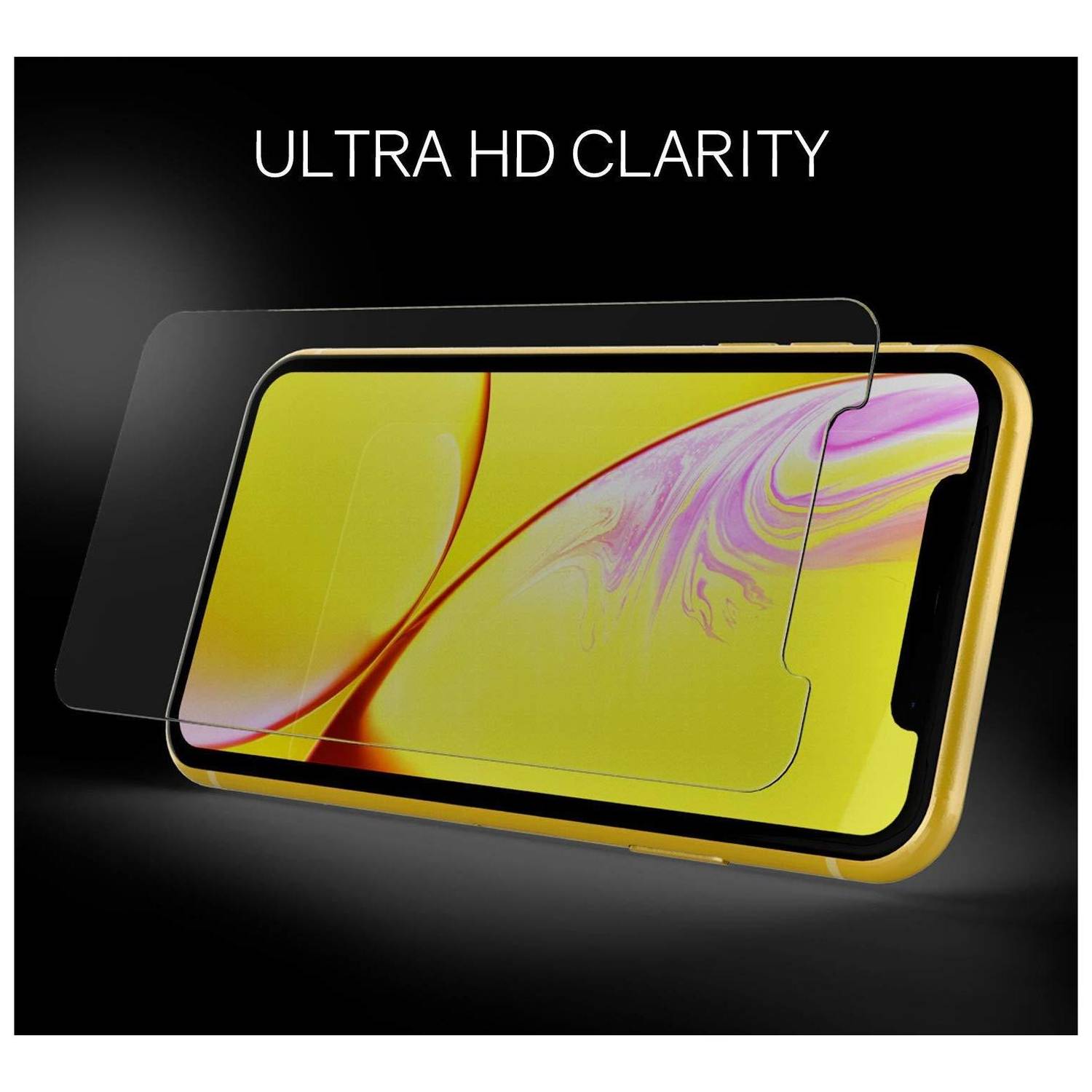 Whitestone Screen Protector for Apple iPhone XR Whitestone Screen Protector for Apple iPhone XR