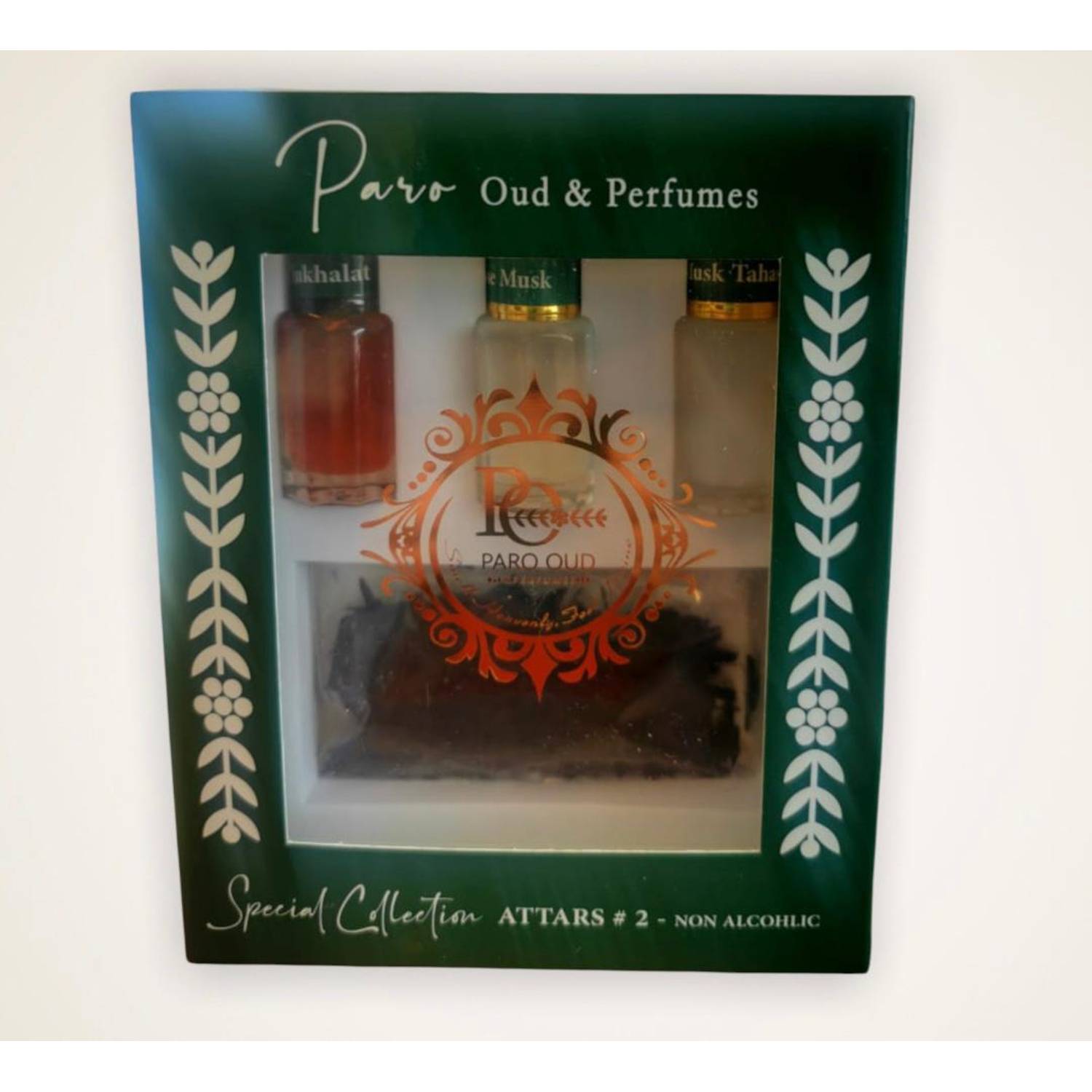 Paro Oud Special Collection Attar #2 Paro Oud Special Collection Attar #2