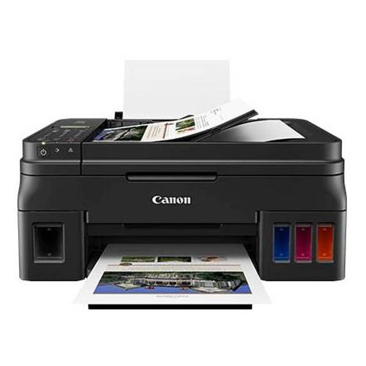 Canon PIXMA G4410 Multifunction 4 In 1 Ink Tank Printer Canon PIXMA G4410 Multifunction 4 In 1 Ink Tank Printer