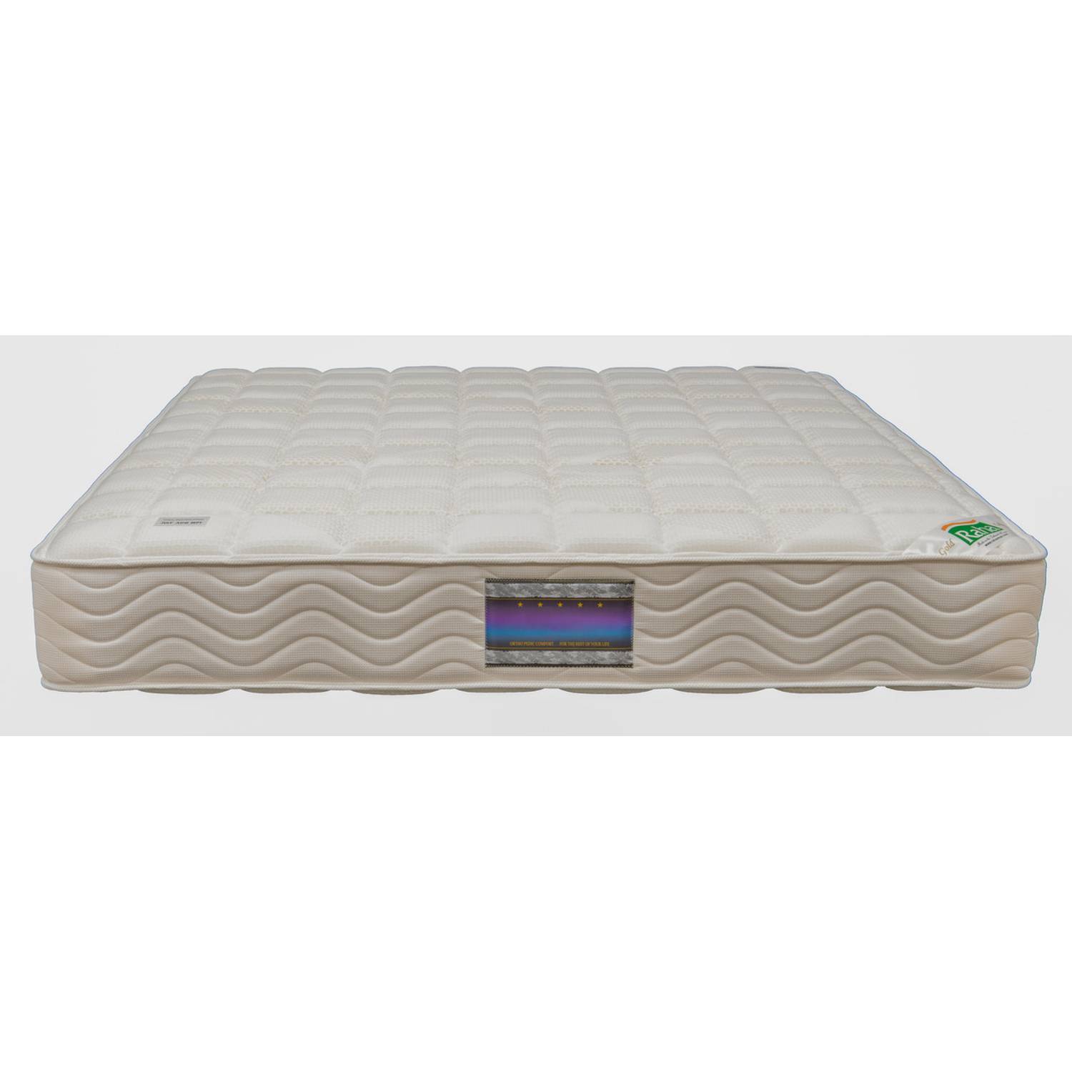 Raha Spring Mattress Queen Size 180cmx200cmx28cm Raha Spring Mattress Queen Size 180cmx200cmx28cm