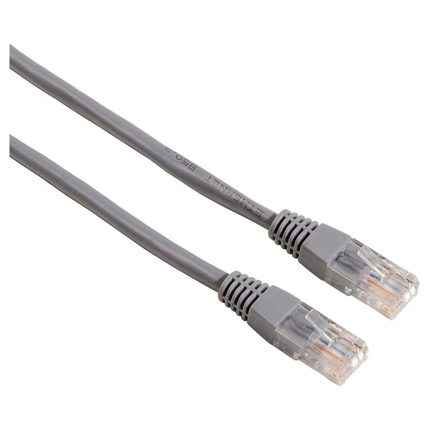 Hama 86456 Cat5 Patch Cable 10M Hama 86456 Cat5 Patch Cable 10M