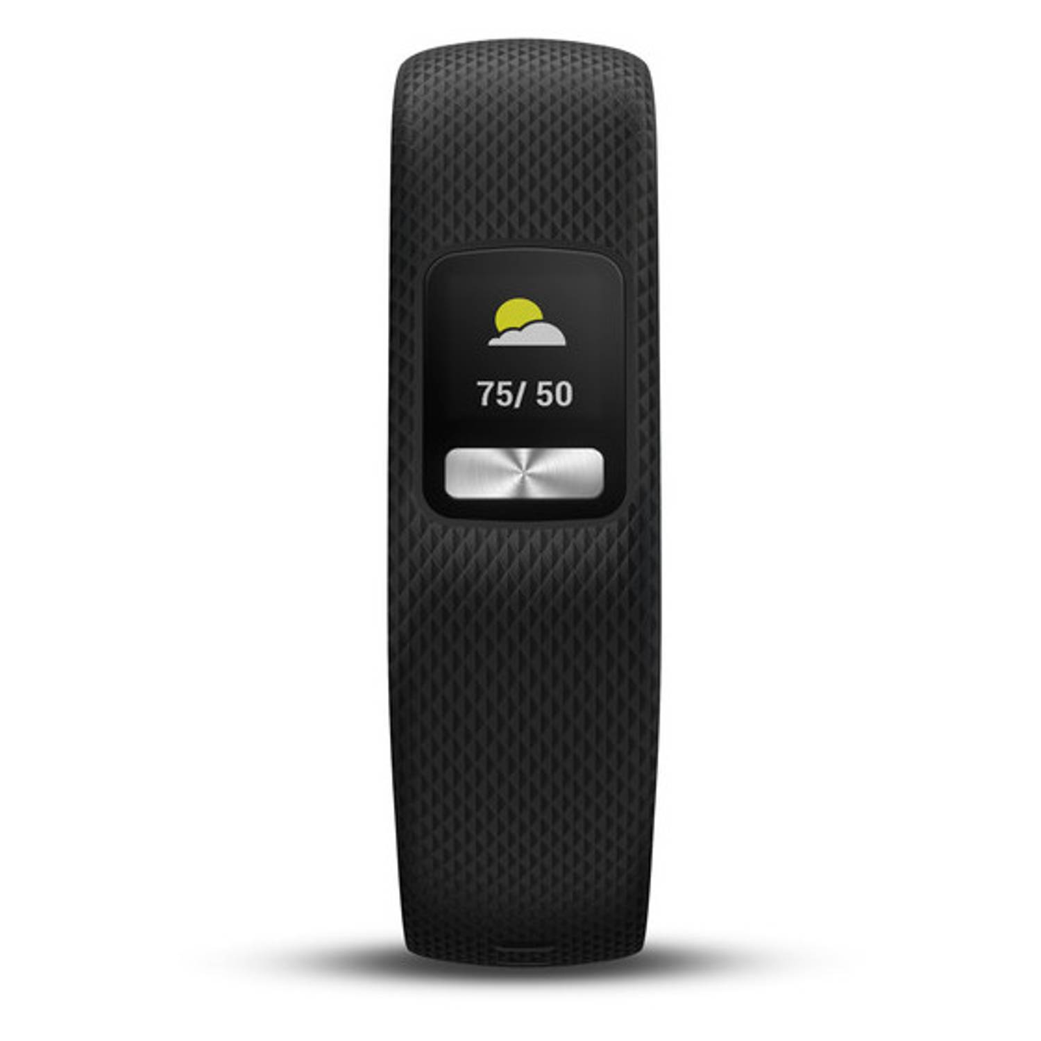Garmin Vivofit 4 Fitness Band Small/Medium Black - 0100184710 Garmin Vivofit 4 Fitness Band Small/Medium Black - 0100184710