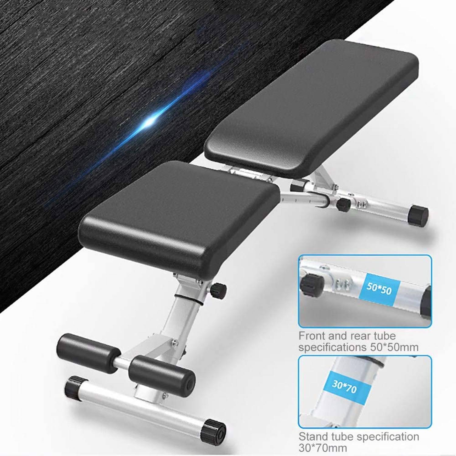 Sport Spirit Multifunctional Foldable Bench Sport Spirit Multifunctional Foldable Bench
