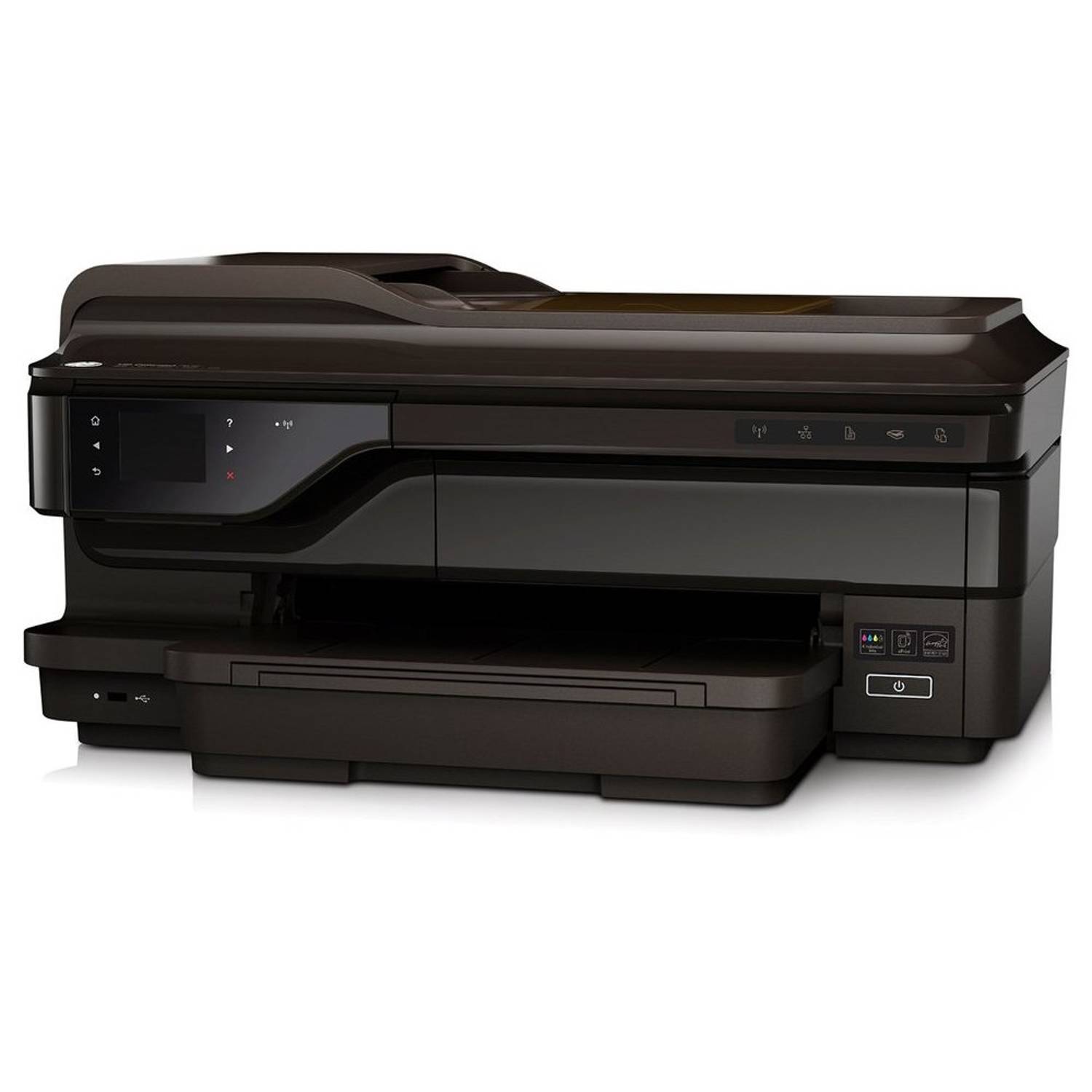 HP 7612 G1X85A Officejet Wide Format E All In One Printer HP 7612 G1X85A Officejet Wide Format E All In One Printer