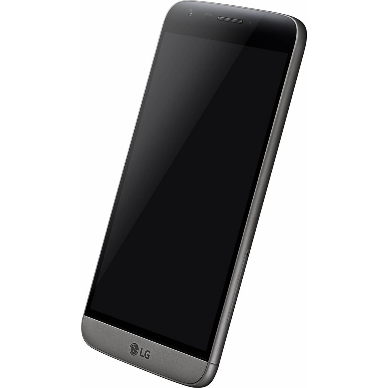 LG G5 4G LTE Dual Sim Smartphone 32GB Titanium LG G5 4G LTE Dual Sim Smartphone 32GB Titanium