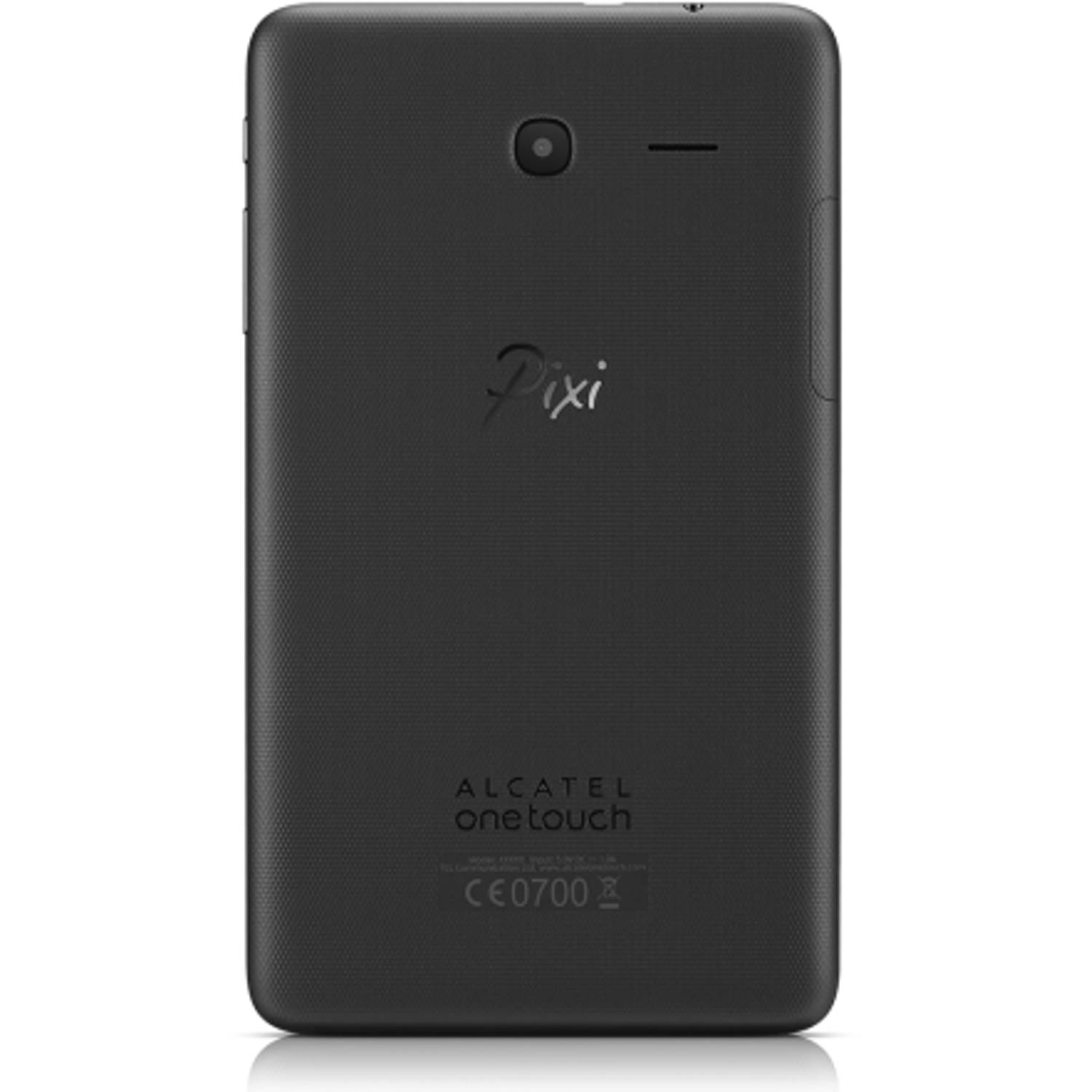 Alcatel Onetouch Pixi 3 80552AALAV4 Tablet - Android WiFi 8GB 1GB 7inch Volcano Black Alcatel Onetouch Pixi 3 80552AALAV4 Tablet - Android WiFi 8GB 1GB 7inch Volcano Black