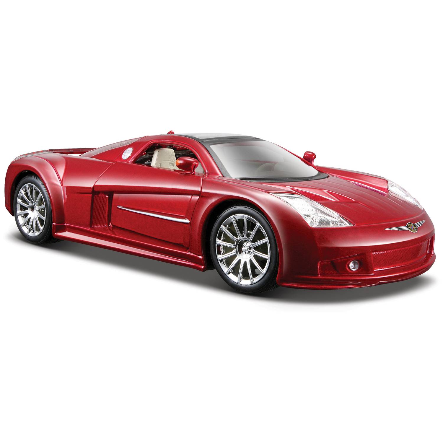 Maisto 31250 Chrysler ME Four Twelve Concept Special Edition 1:24 - Color May Vary Maisto 31250 Chrysler ME Four Twelve Concept Special Edition 1:24 - Color May Vary