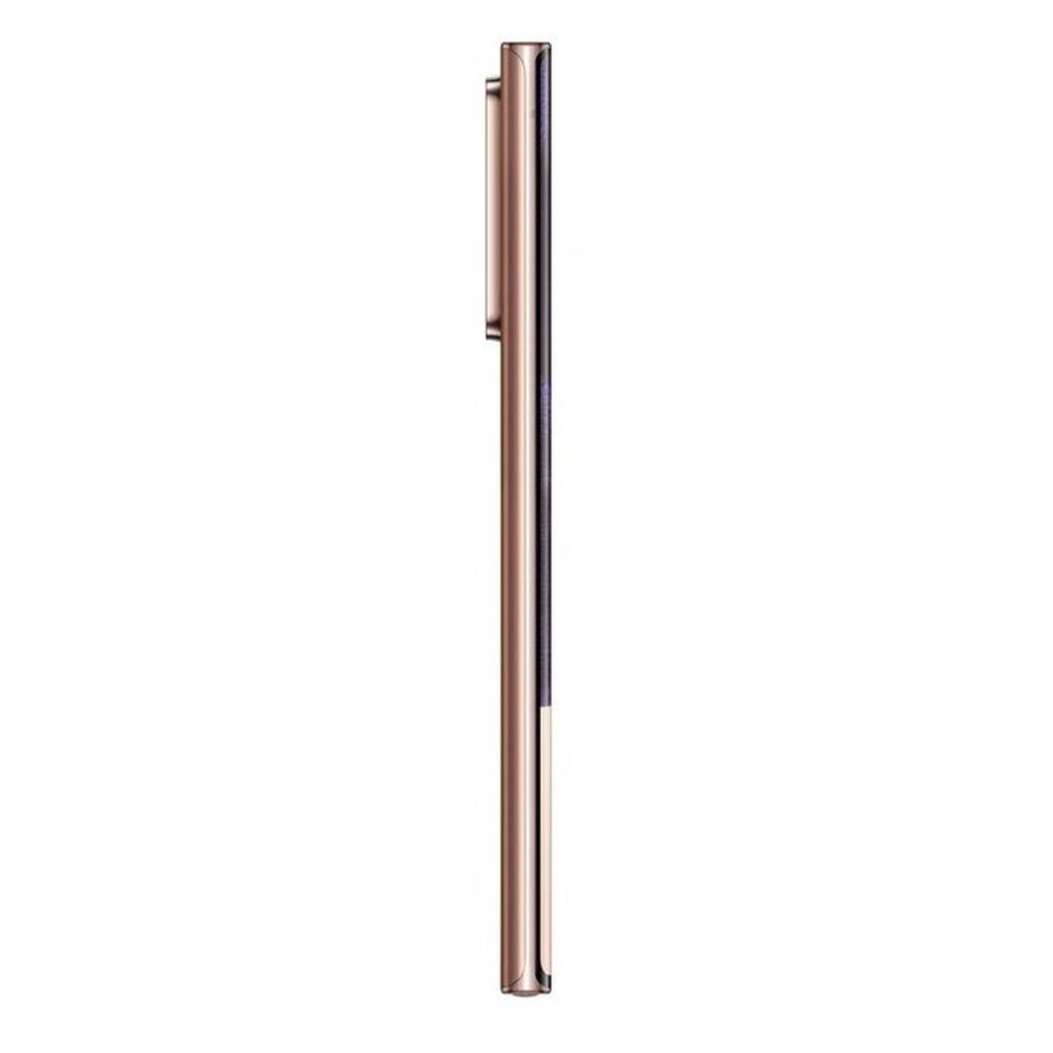 Samsung Galaxy Note20 Ultra 5G 512GB Mystic Bronze Smartphone Samsung Galaxy Note20 Ultra 5G 512GB Mystic Bronze Smartphone