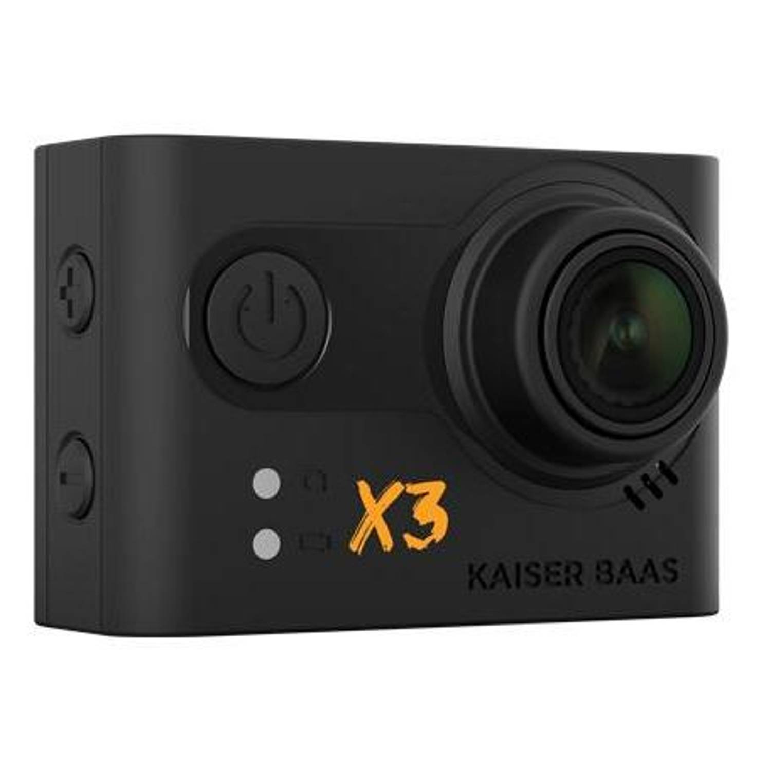 Kaiser Baas KB X3 Action Camera Kaiser Baas KB X3 Action Camera