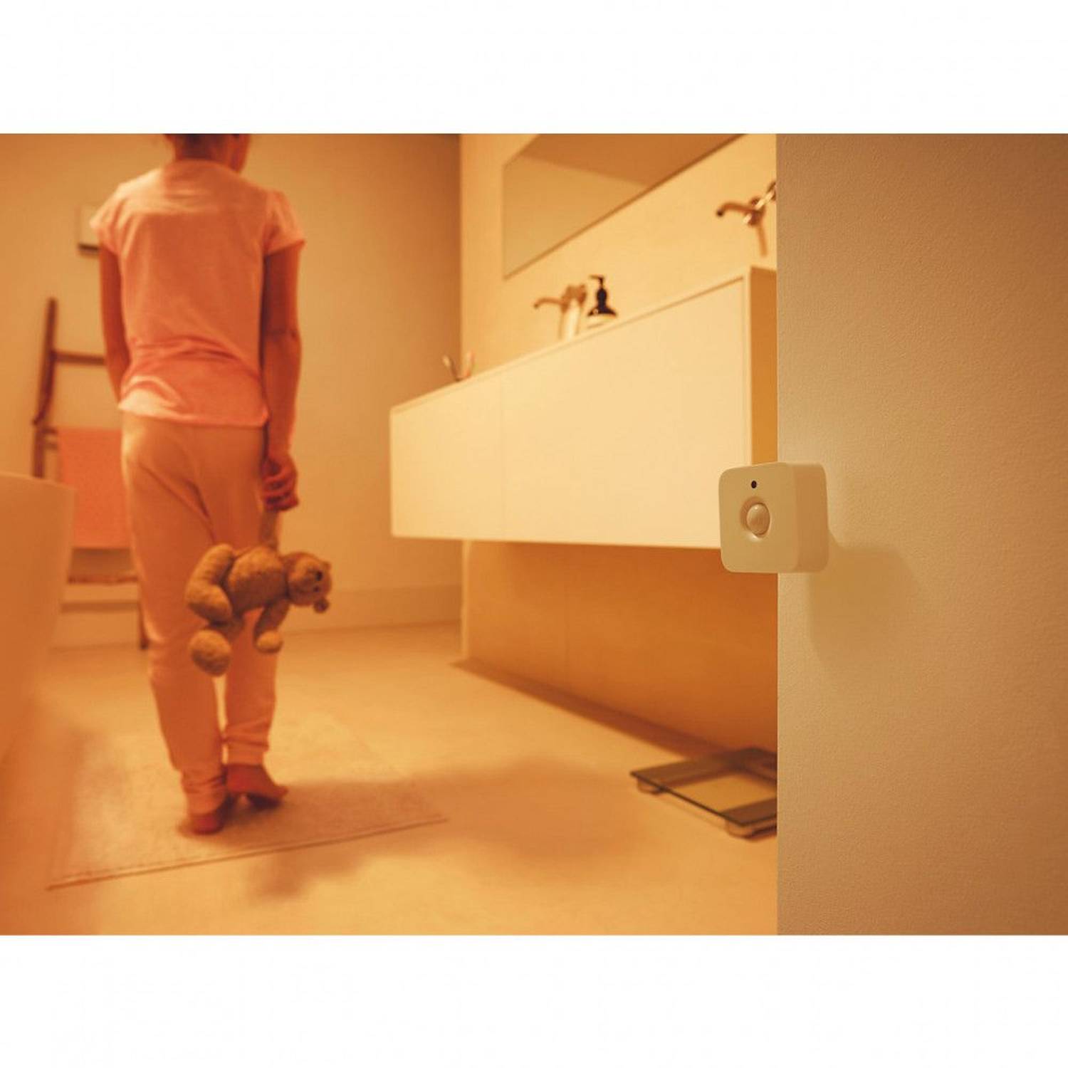 Philips Hue Motion Sensor Philips Hue Motion Sensor