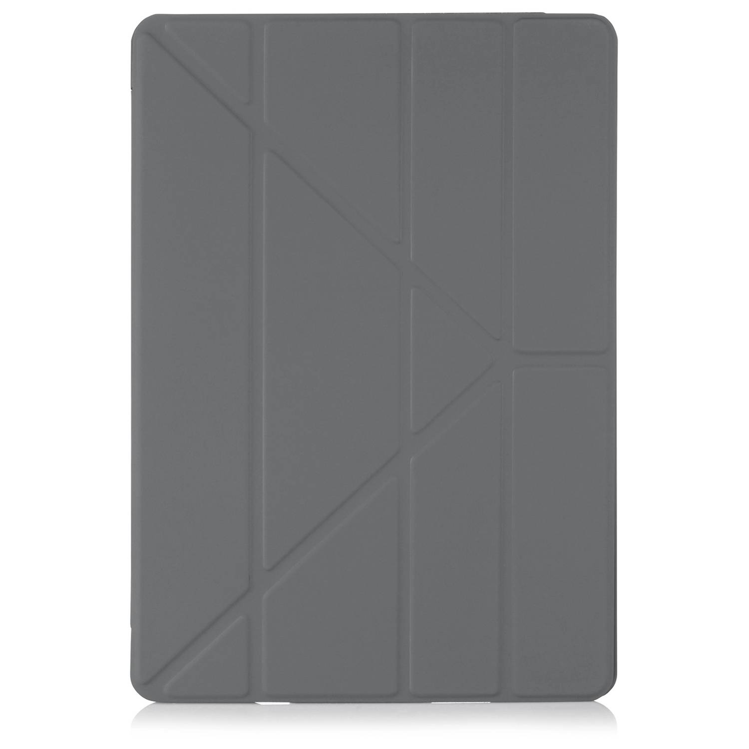 Pipetto Origami Case Dark Grey For IPad 9.7inch P030504 2017 Pipetto Origami Case Dark Grey For IPad 9.7inch P030504 2017