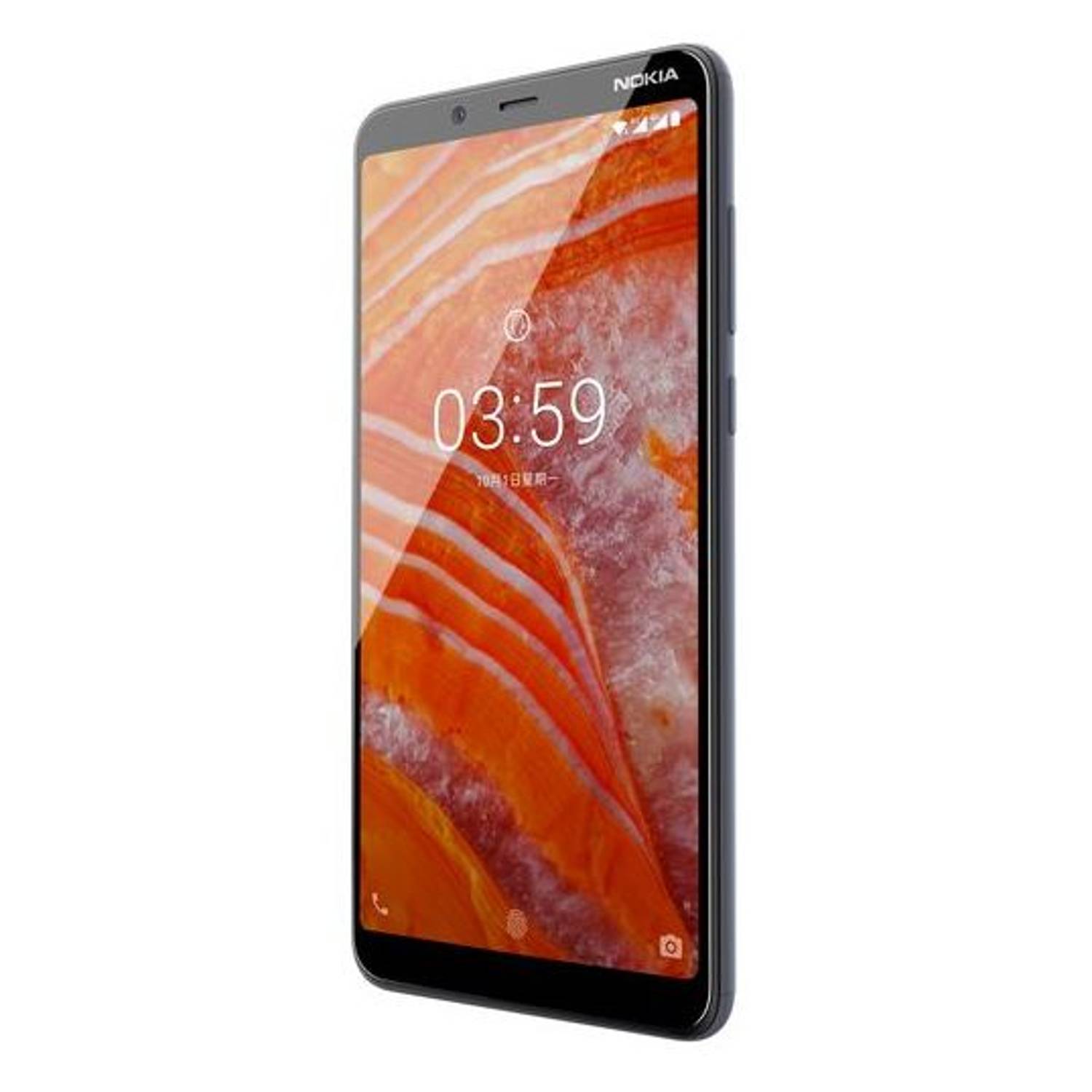 نوكيا 3.1 بلس هاتف ذكي أزرق نوكيا 3.1 بلس هاتف ذكي أزرق