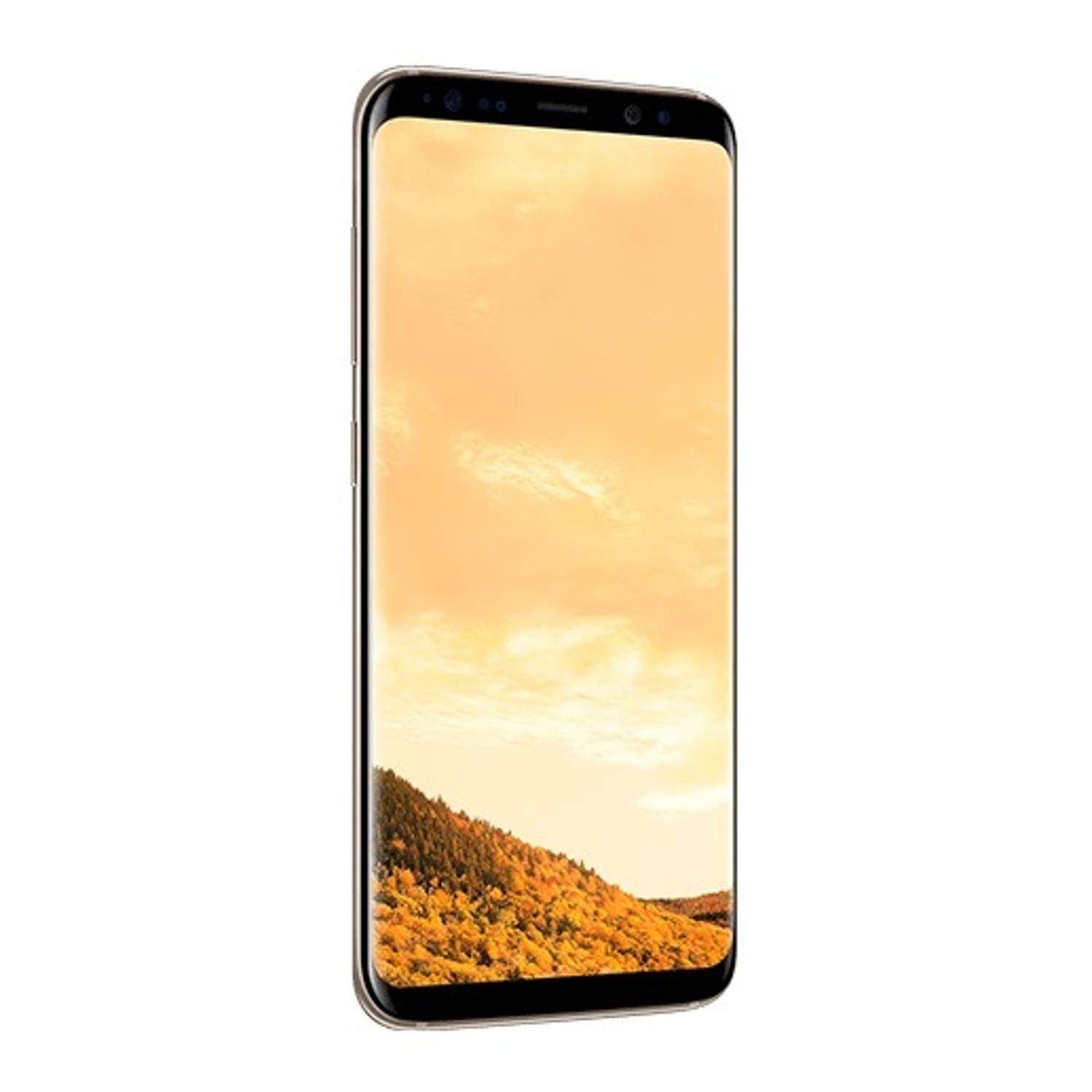 Samsung Galaxy S8 4G Dual Sim Smartphone 64GB Maple Gold Samsung Galaxy S8 4G Dual Sim Smartphone 64GB Maple Gold