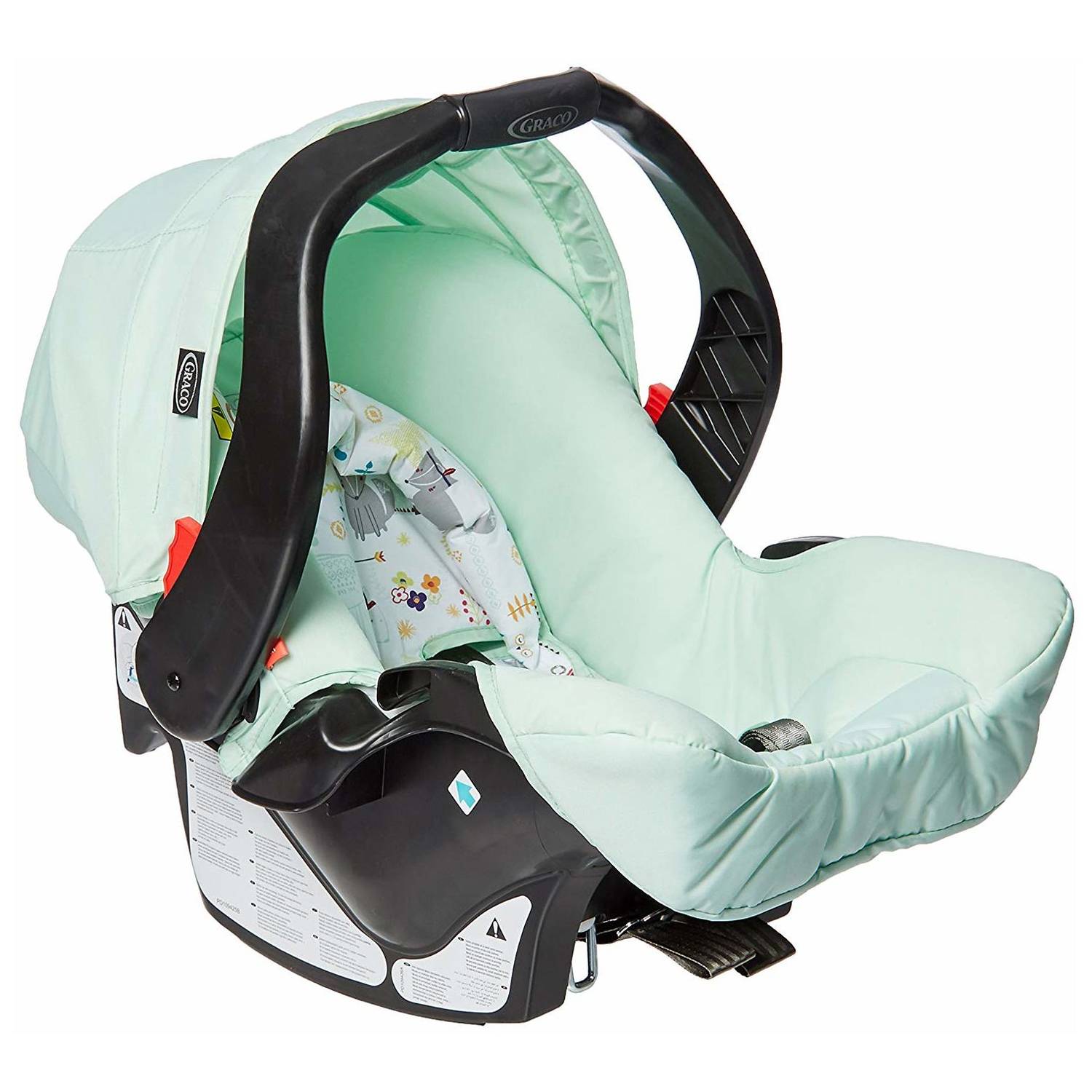 Graco 1913180 Travel System Mirage Plus Aztec Graco 1913180 Travel System Mirage Plus Aztec