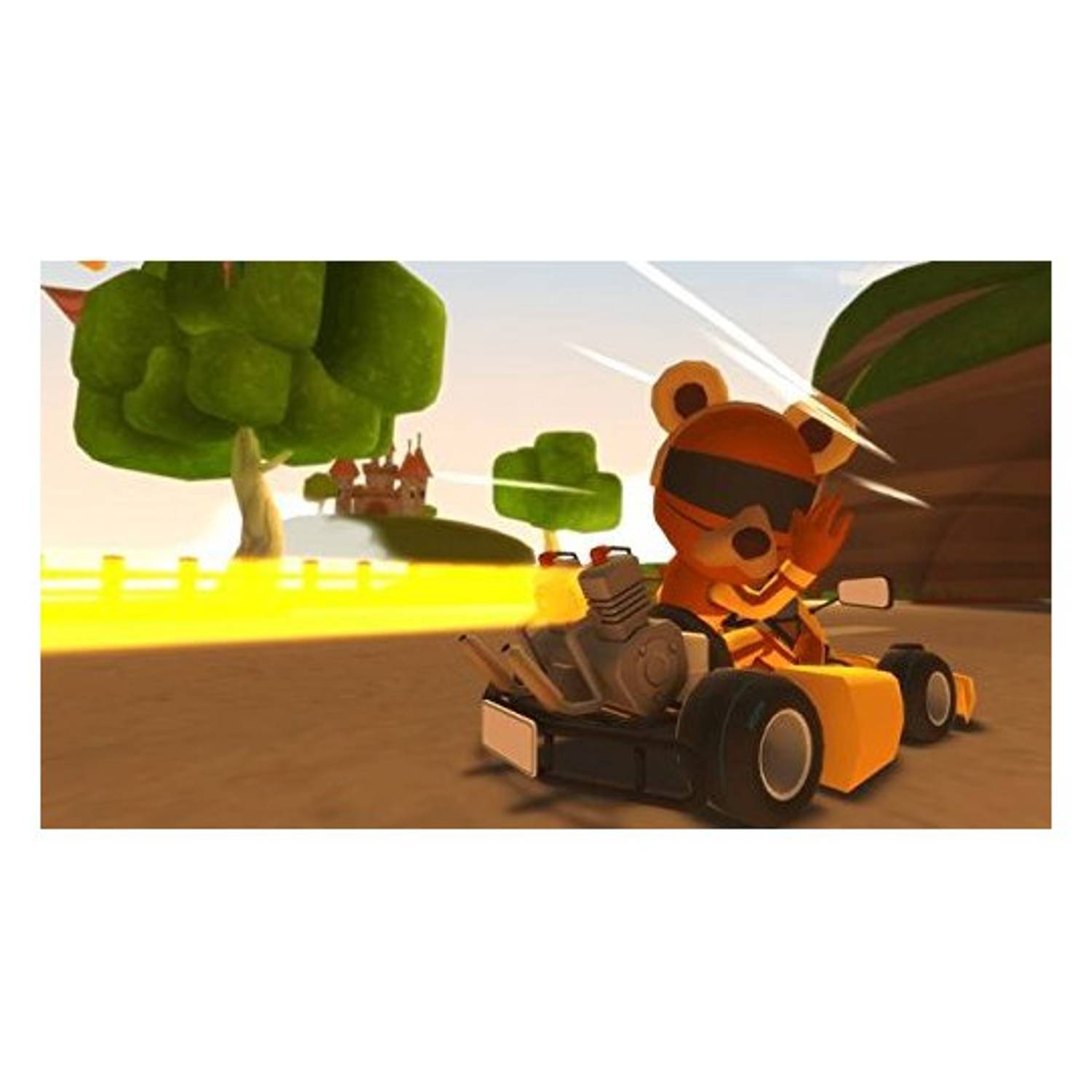 PS4 Karts Game PS4 Karts Game