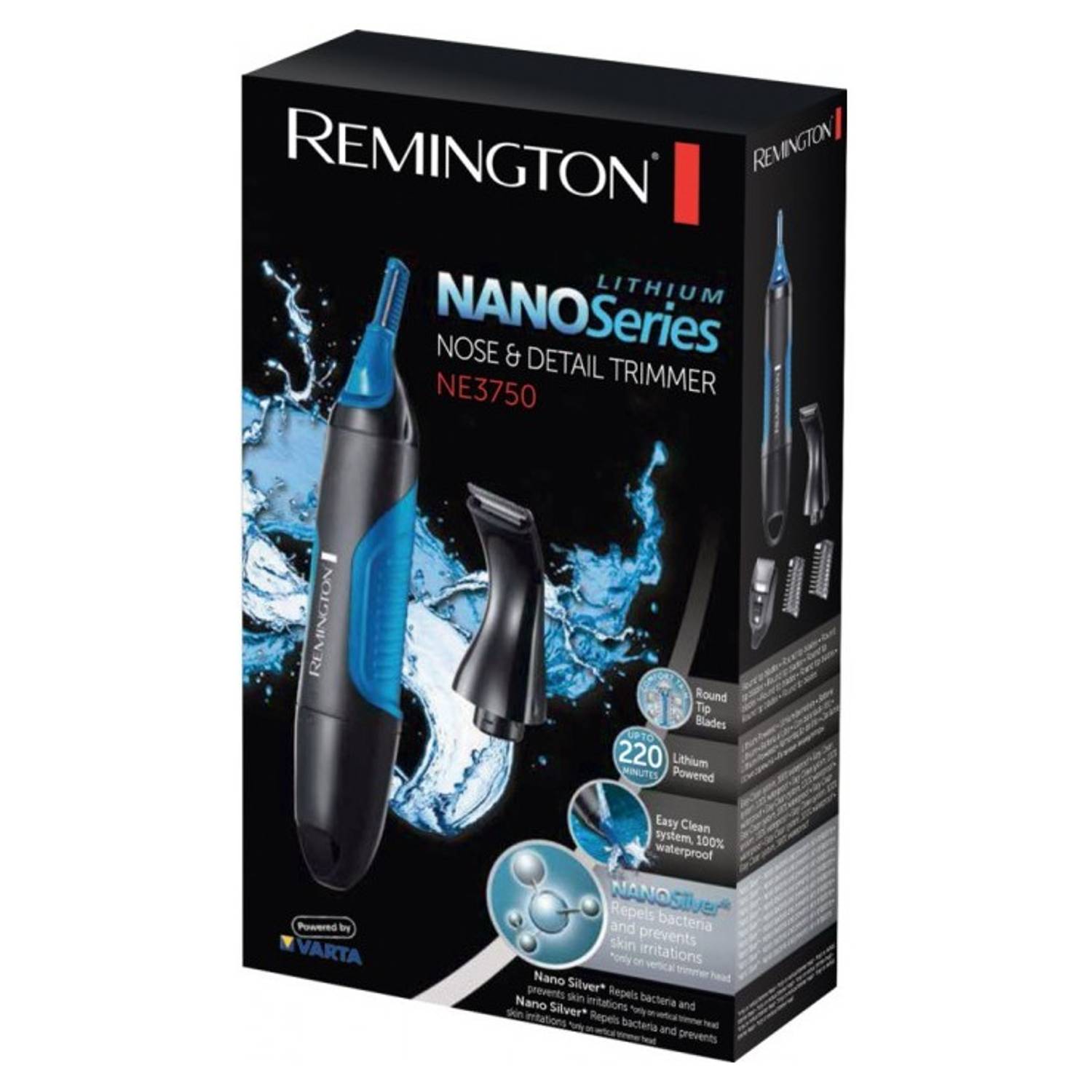 Remington Mens Trimmer' NE3750 Remington Mens Trimmer' NE3750