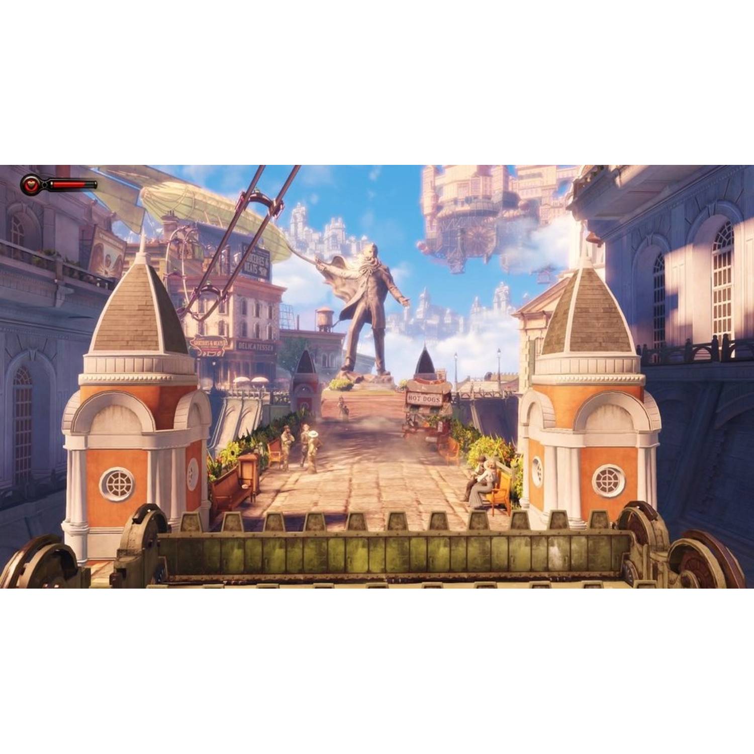 Xbox One Bioshock The Collection Game Xbox One Bioshock The Collection Game