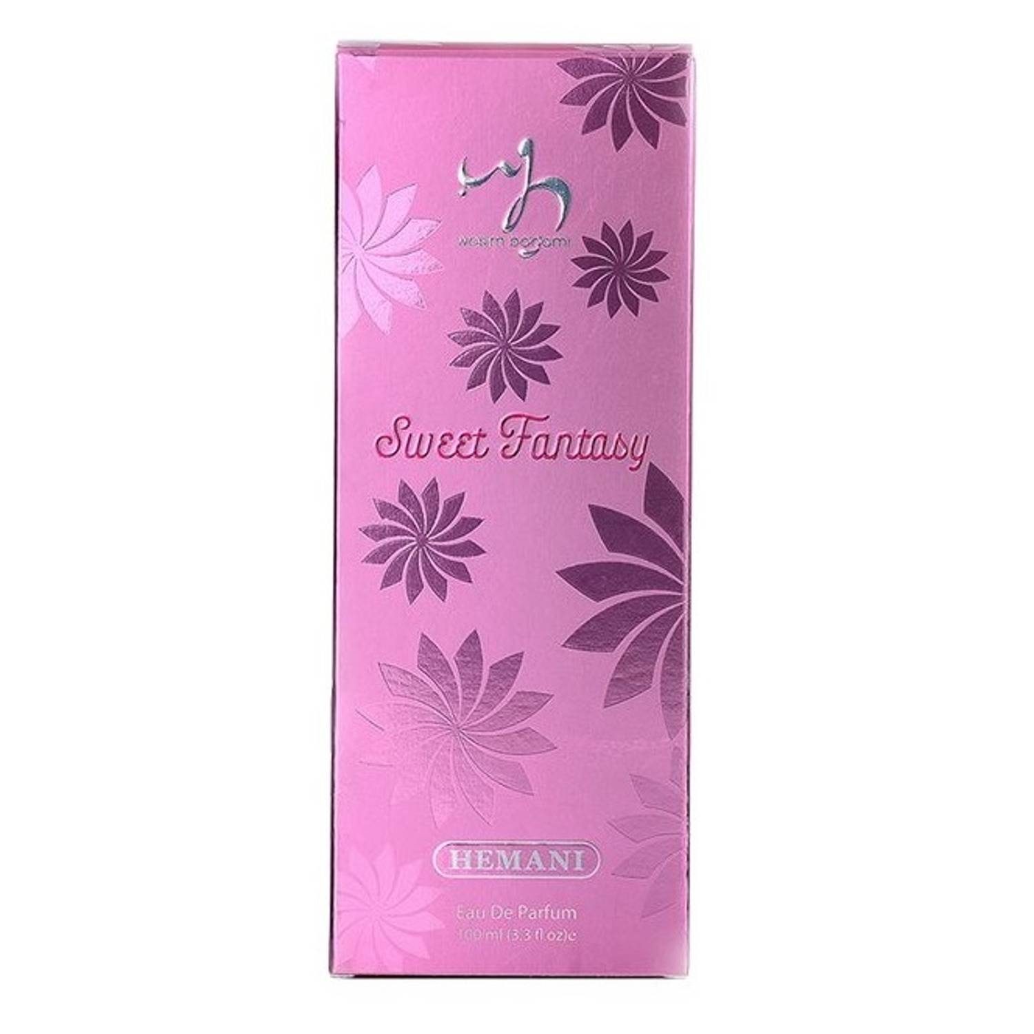 Hemani Perfume Sweet Fantasy For Her 100ml Hemani Perfume Sweet Fantasy For Her 100ml