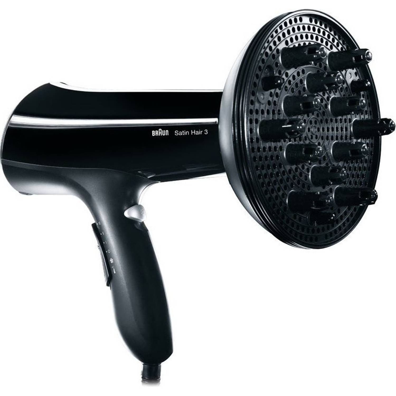 Braun Hair Dryer HD330 Braun Hair Dryer HD330