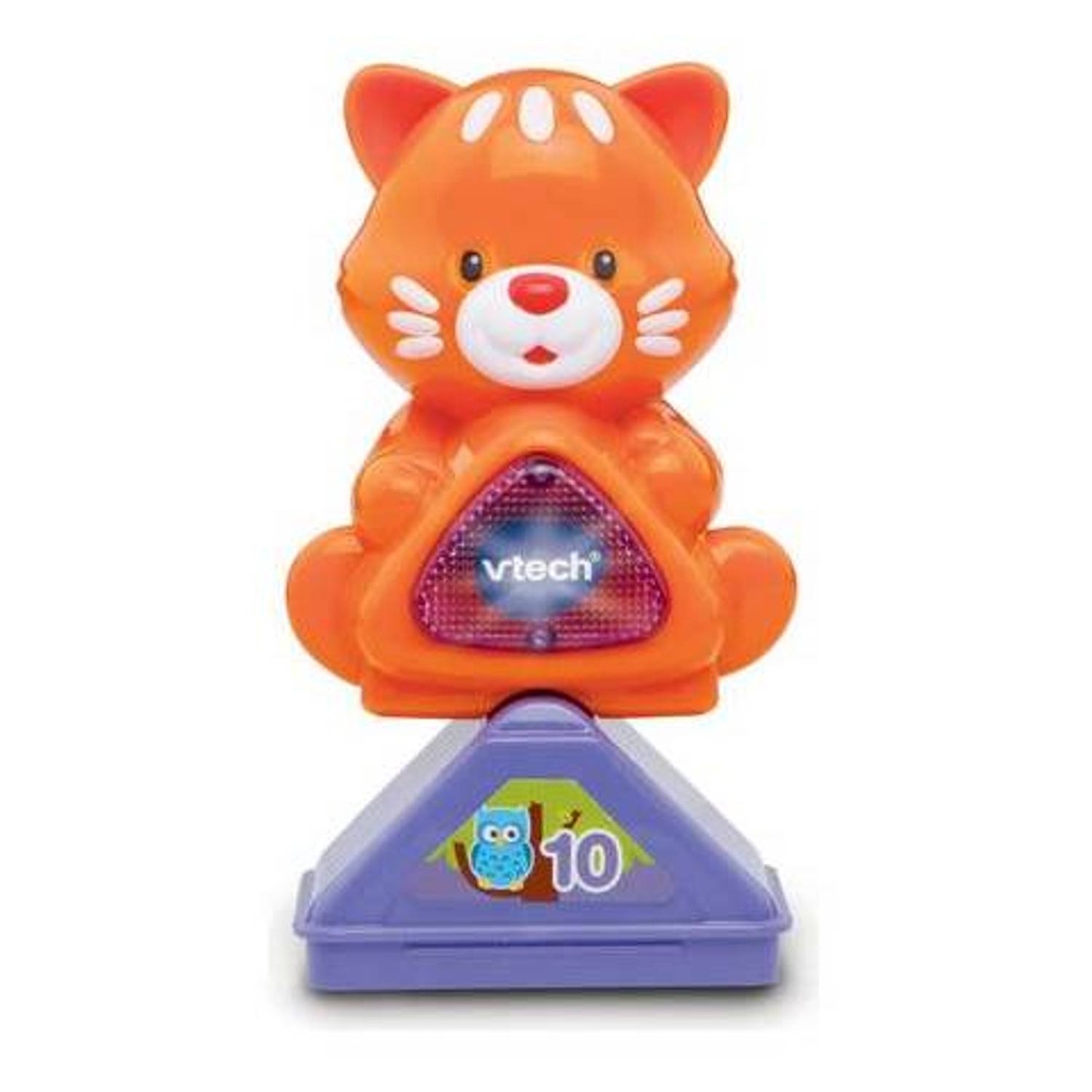 Vtech Stack Sort & Store Tree Toy Vtech Stack Sort & Store Tree Toy
