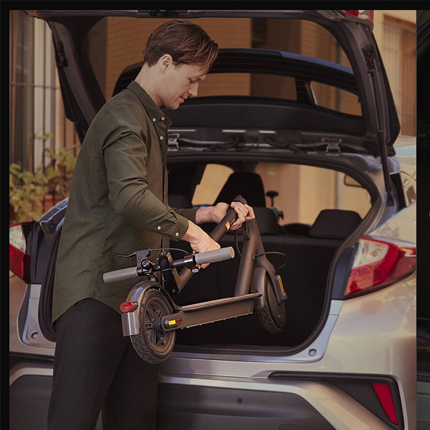 Xiaomi Mi Electric Scooter 1S Xiaomi Mi Electric Scooter 1S