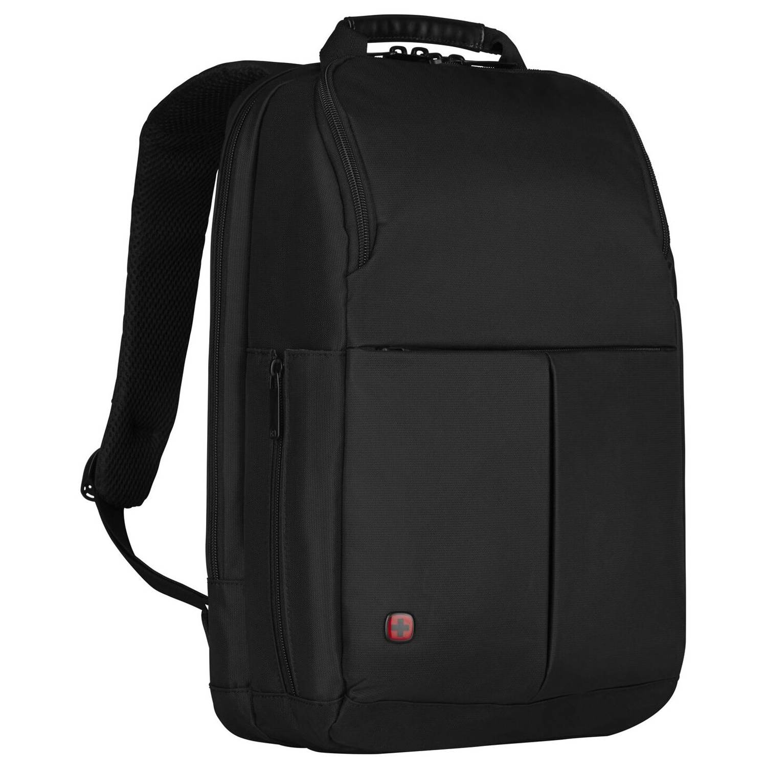 Wenger RELOAD 14 inch Laptop Backpack Black Wenger RELOAD 14 inch Laptop Backpack Black