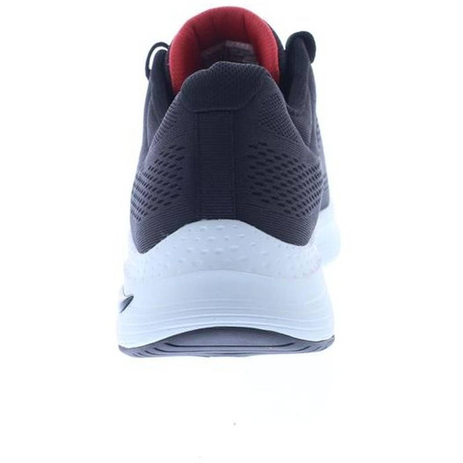 Skechers Arch Fit Men's Shoes Black/Red 41EU Skechers Arch Fit Men's Shoes Black/Red 41EU