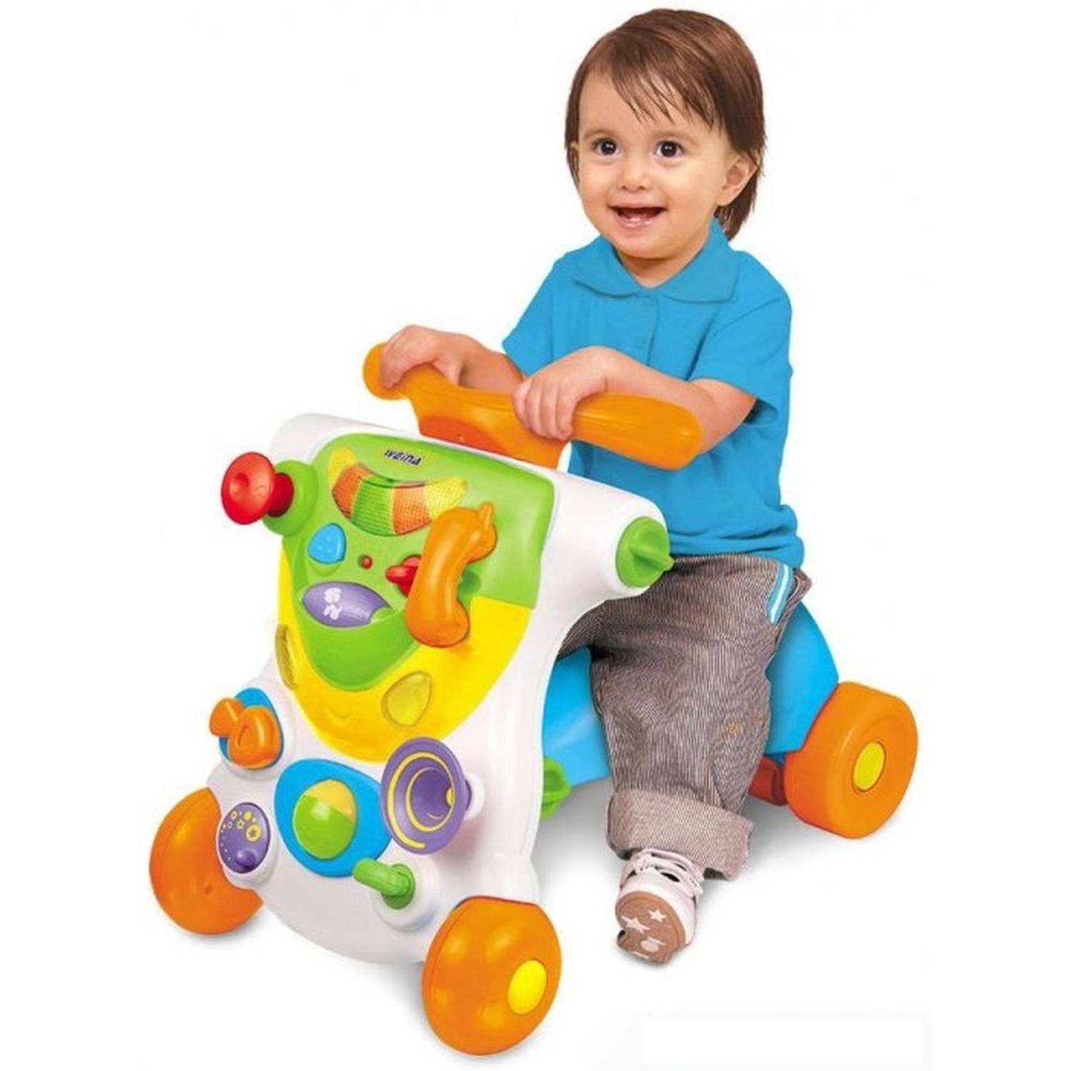 Weina Ride-On Walker Multicolor Weina Ride-On Walker Multicolor